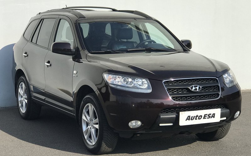 Hyundai Santa Fe 2.2D 