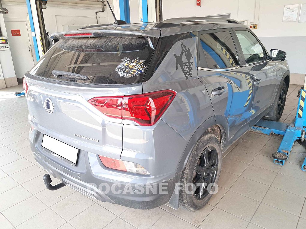 SsangYong Korando 1.5T-GDi 