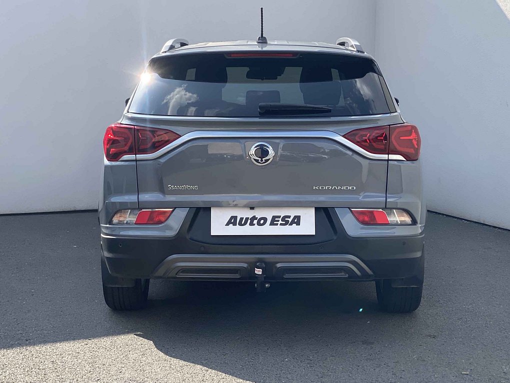 SsangYong Korando 1.5T-GDi 