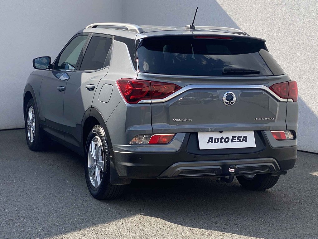 SsangYong Korando 1.5T-GDi 