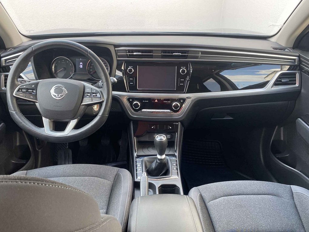 SsangYong Korando 1.5T-GDi 