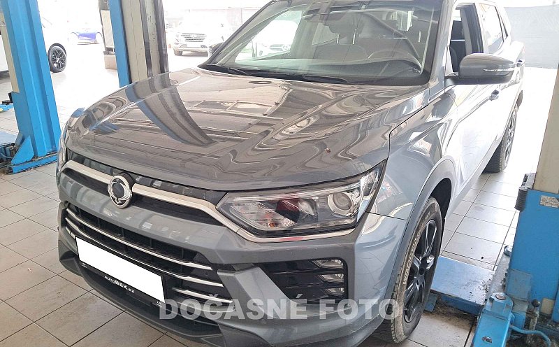 SsangYong Korando 1.5T-GDi 
