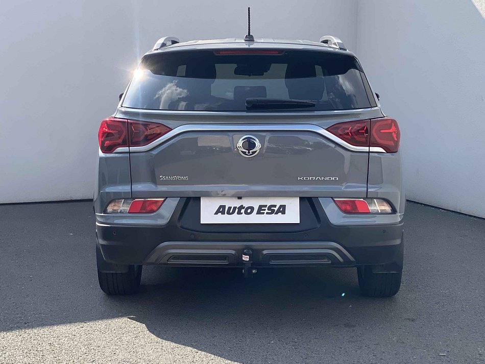 SsangYong Korando 1.5T-GDi 