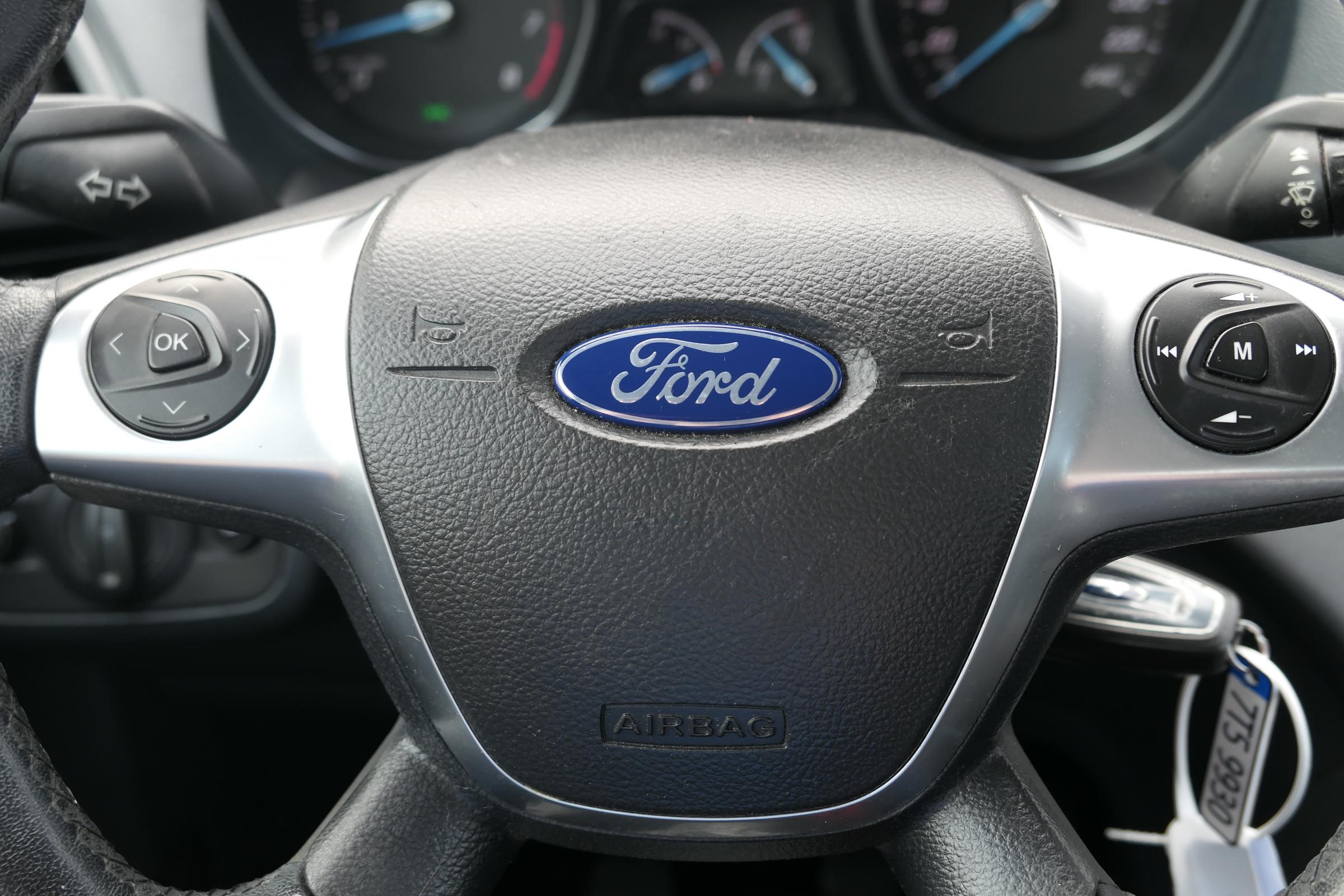 Ford Grand C-MAX, 2011 - pohled č. 13
