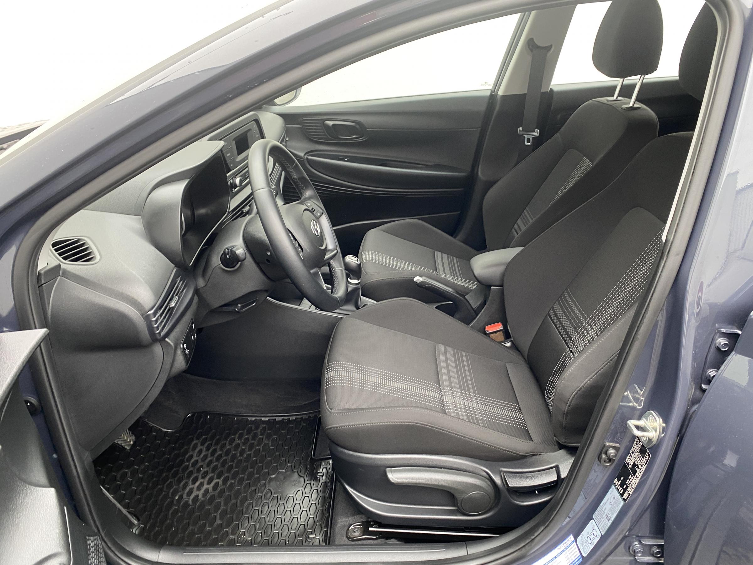 Hyundai Bayon, 2022 - pohled č. 11