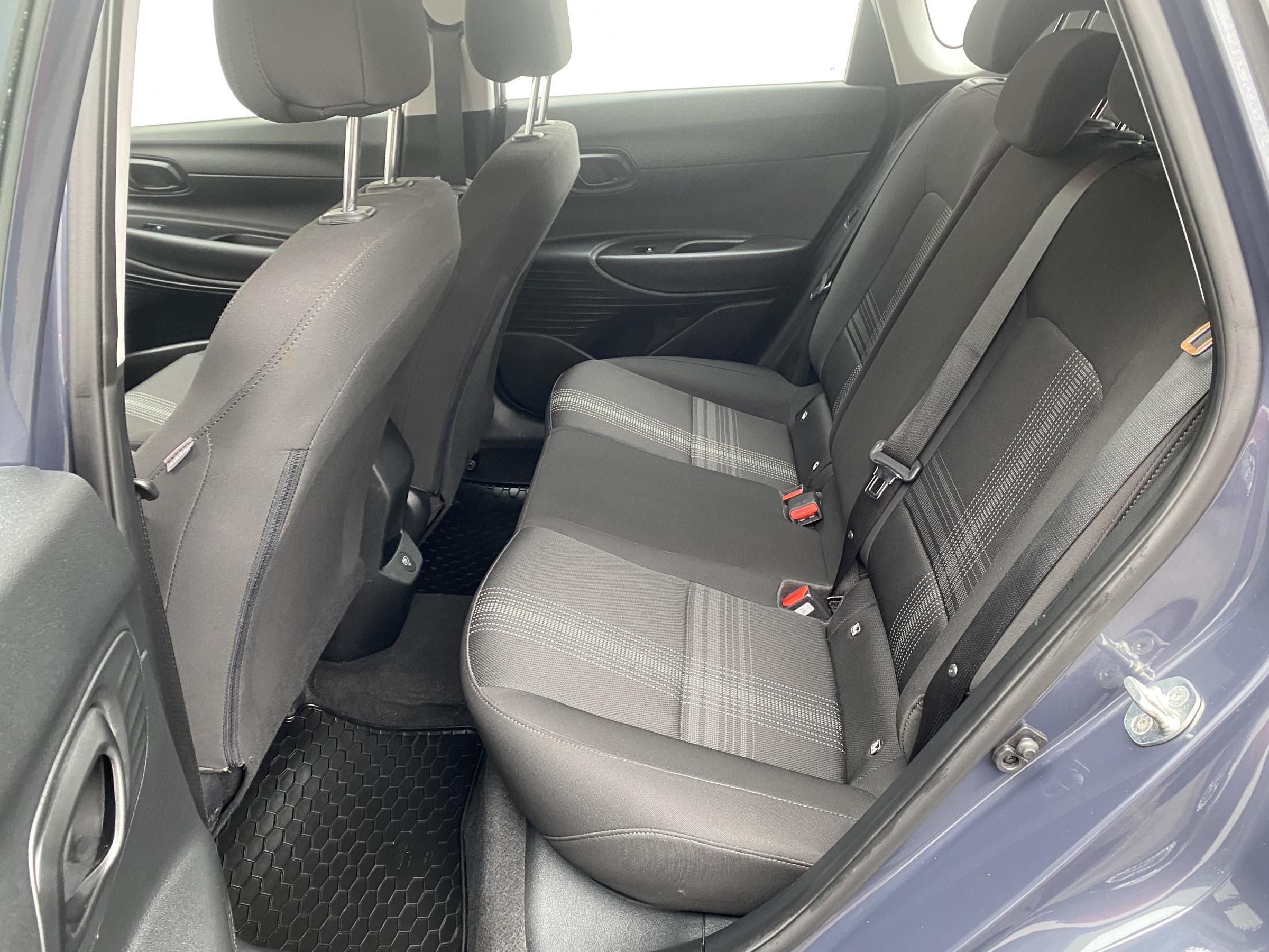 Hyundai Bayon, 2022 - pohled č. 12