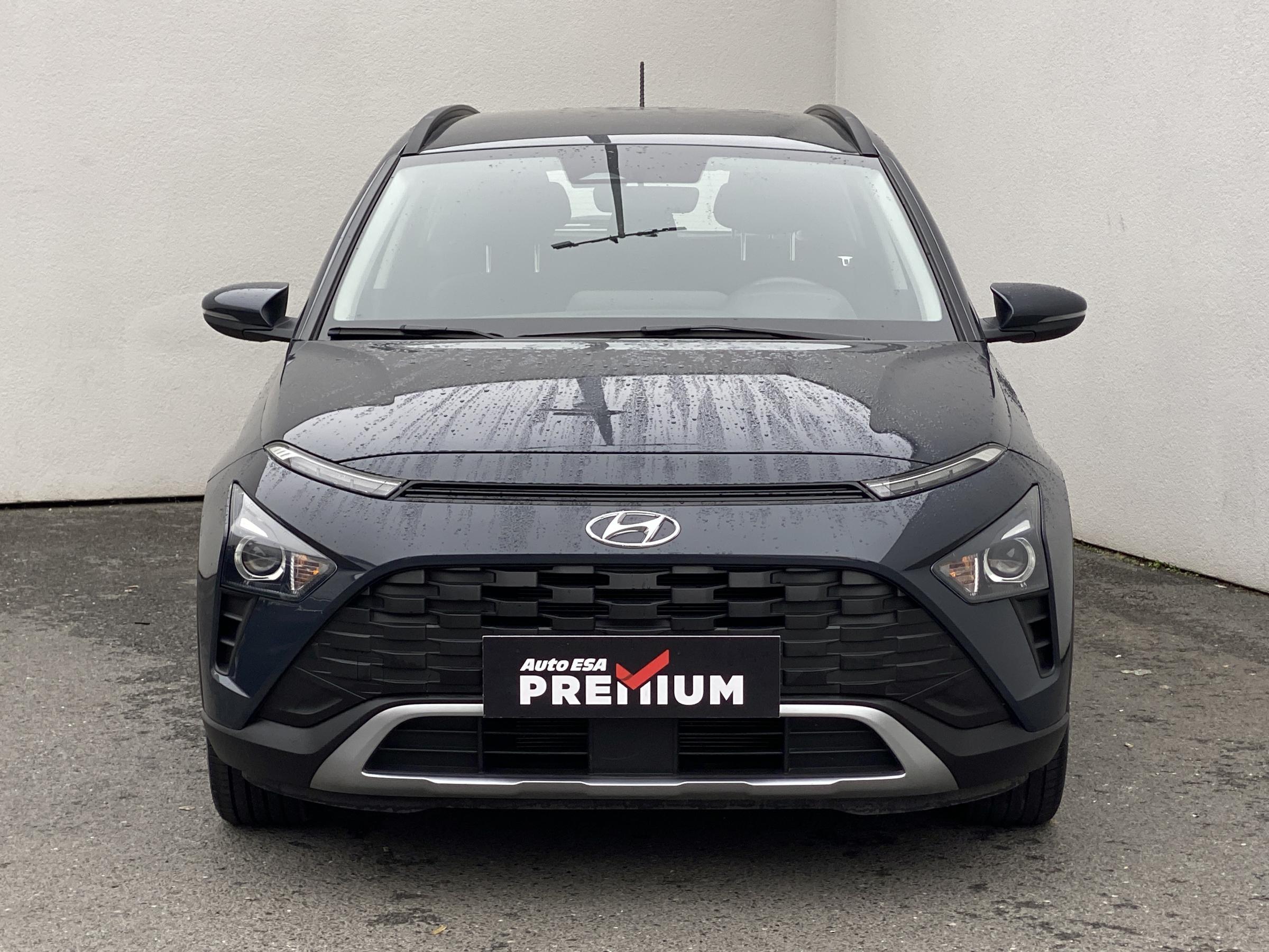 Hyundai Bayon, 2022 - pohled č. 2