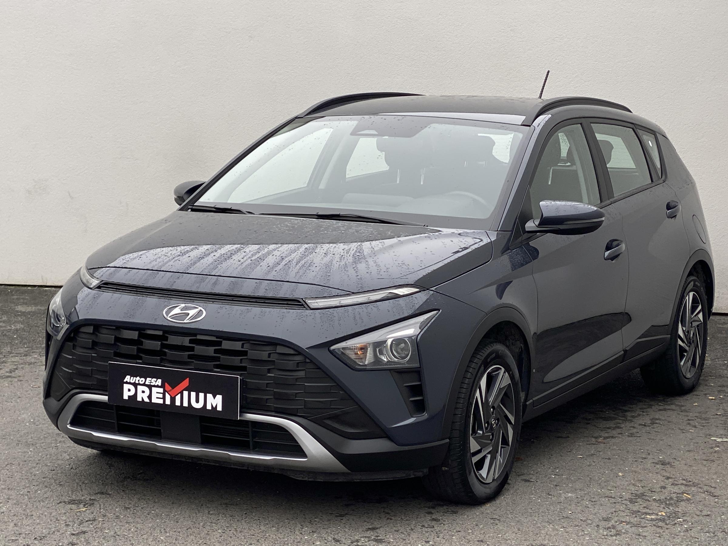 Hyundai Bayon, 2022 - pohled č. 3