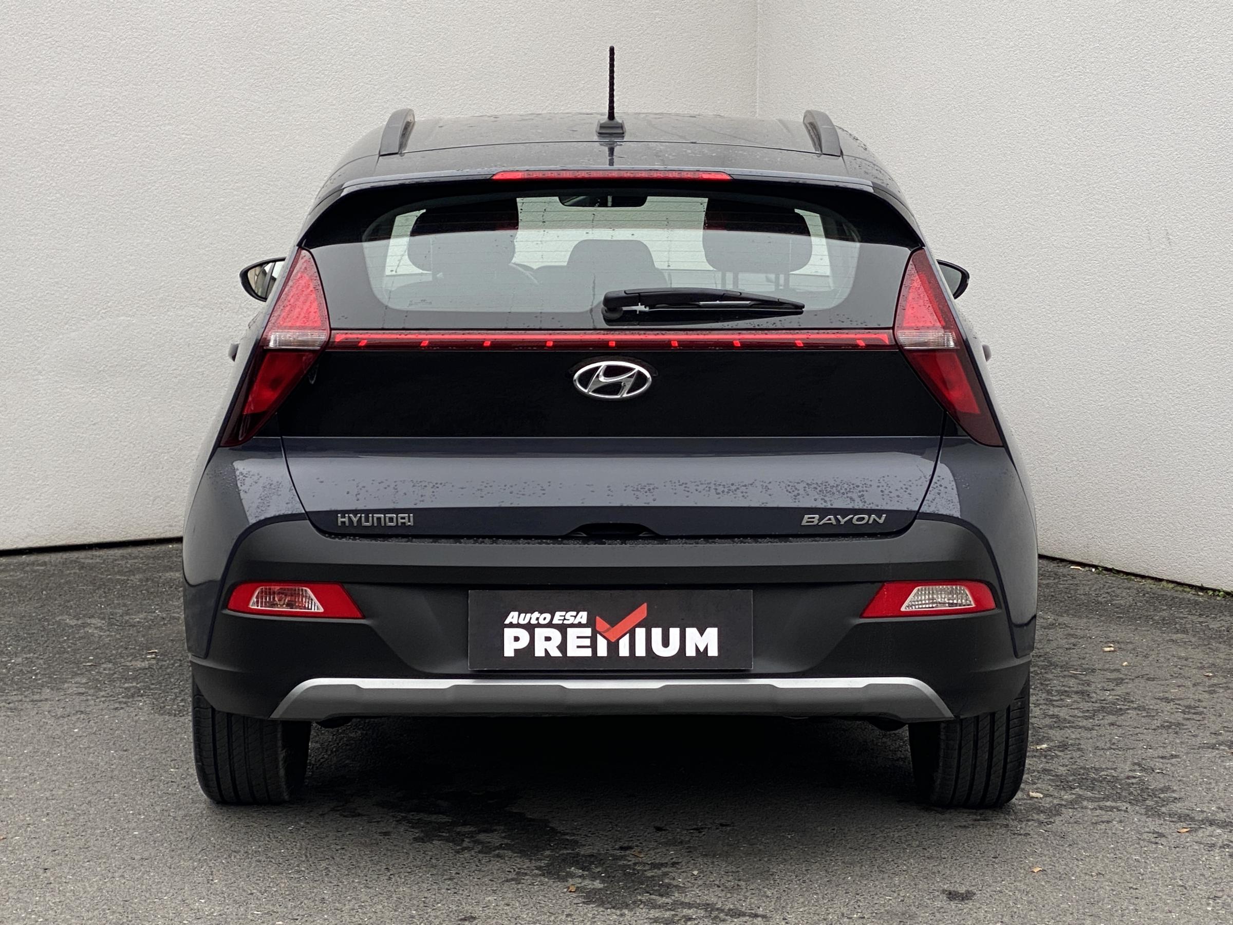 Hyundai Bayon, 2022 - pohled č. 5