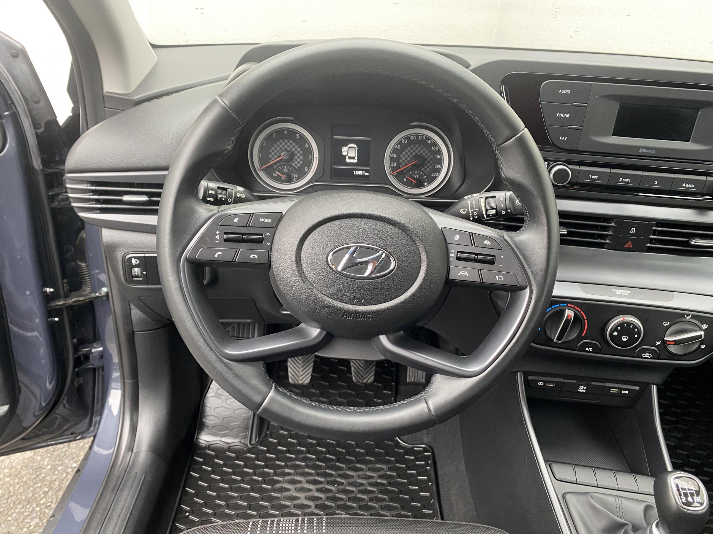 Hyundai Bayon, 2022 - pohled č. 9