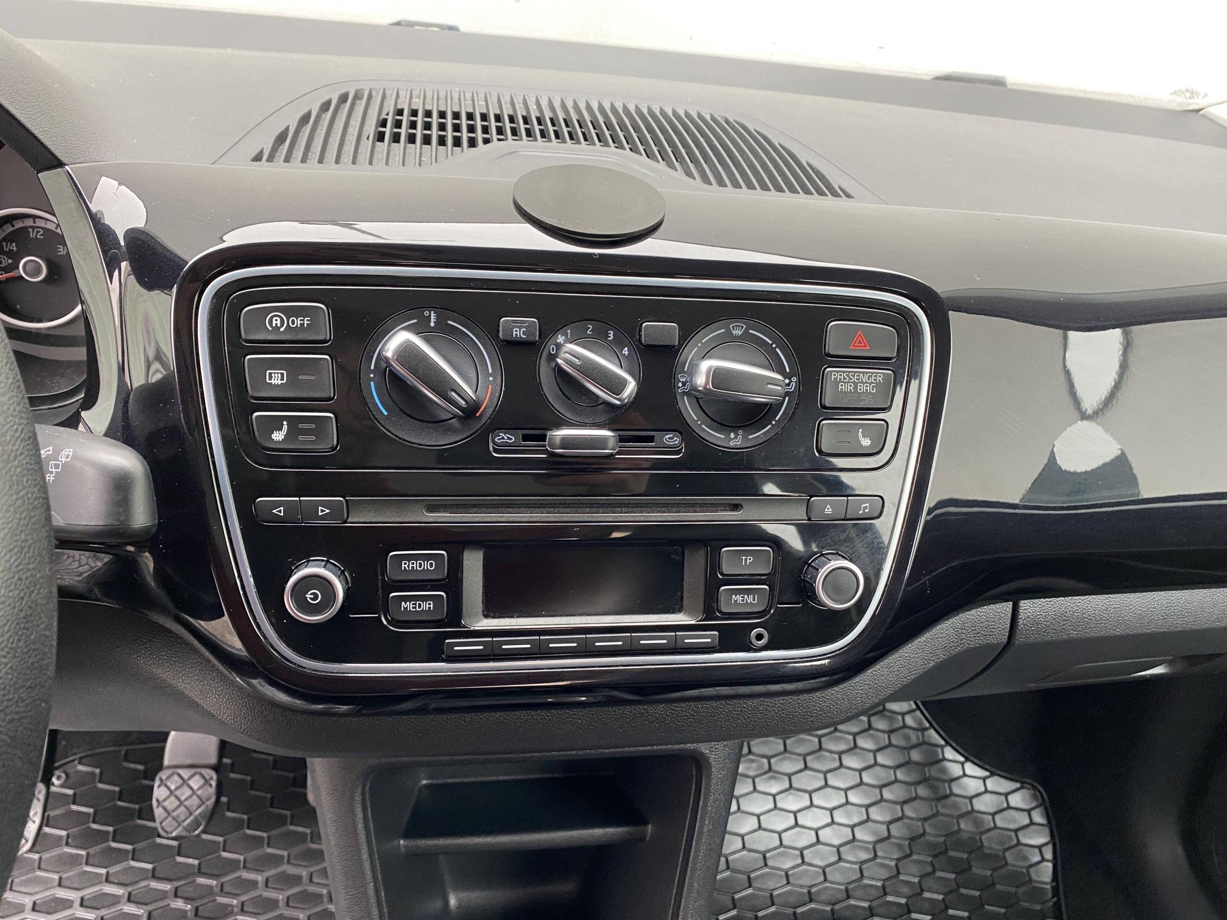 Volkswagen up!, 2012 - pohled č. 10