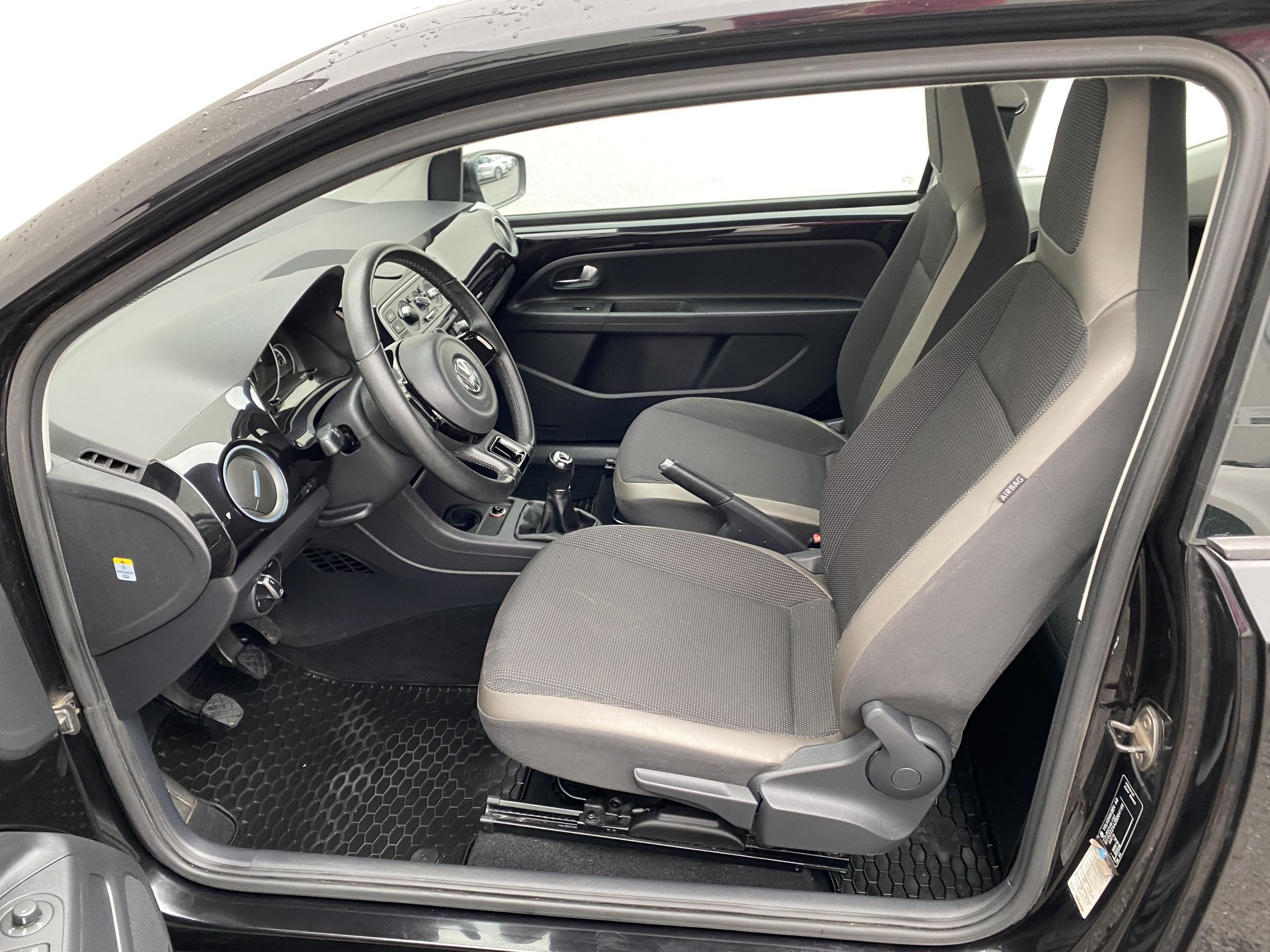 Volkswagen up!, 2012 - pohled č. 11