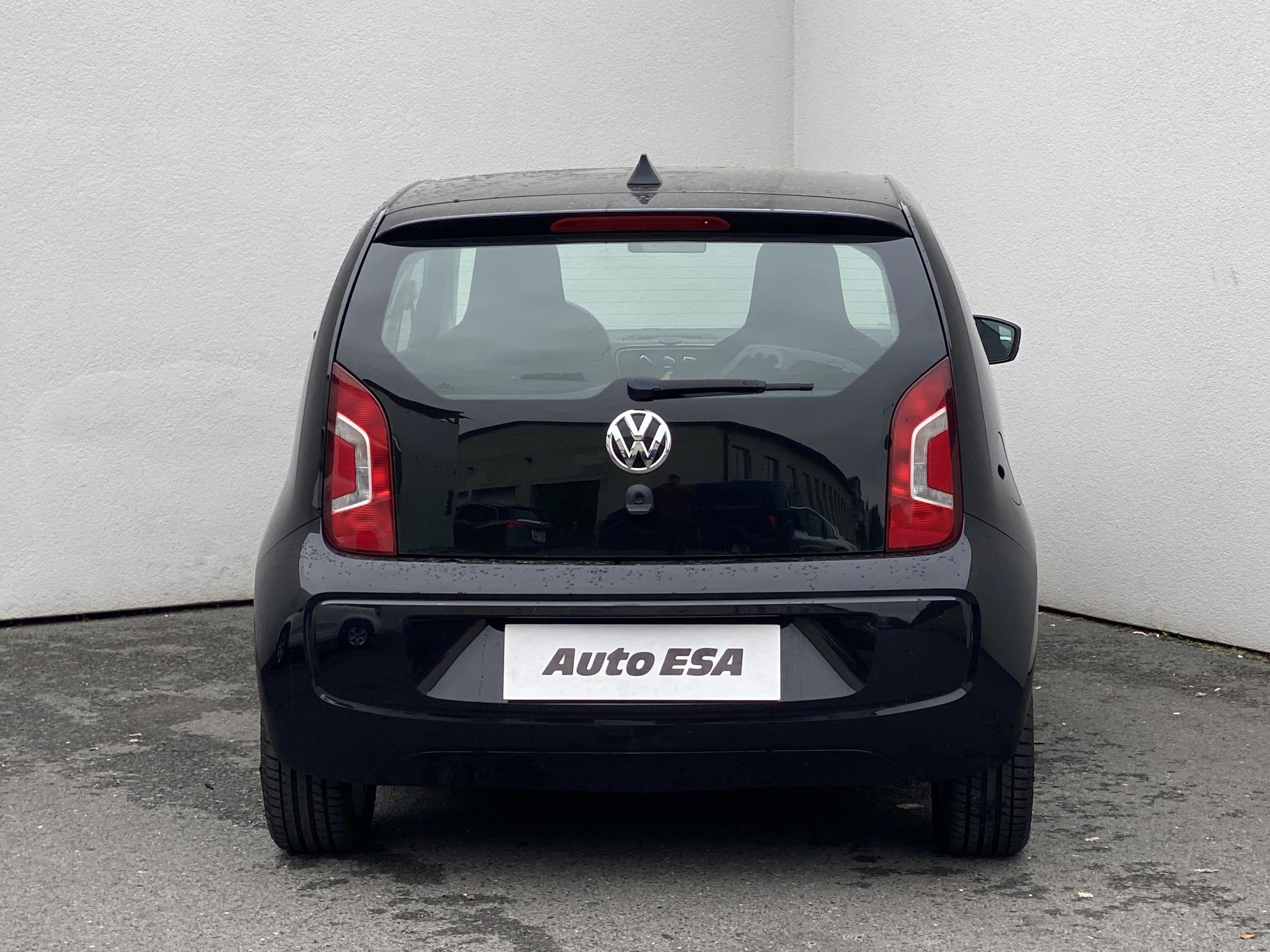 Volkswagen up!, 2012 - pohled č. 5