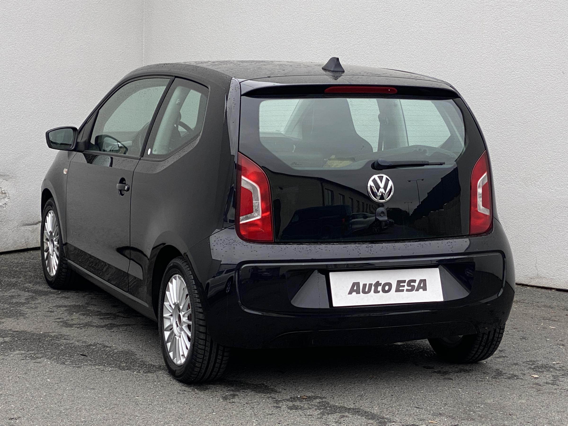 Volkswagen up!, 2012 - pohled č. 6