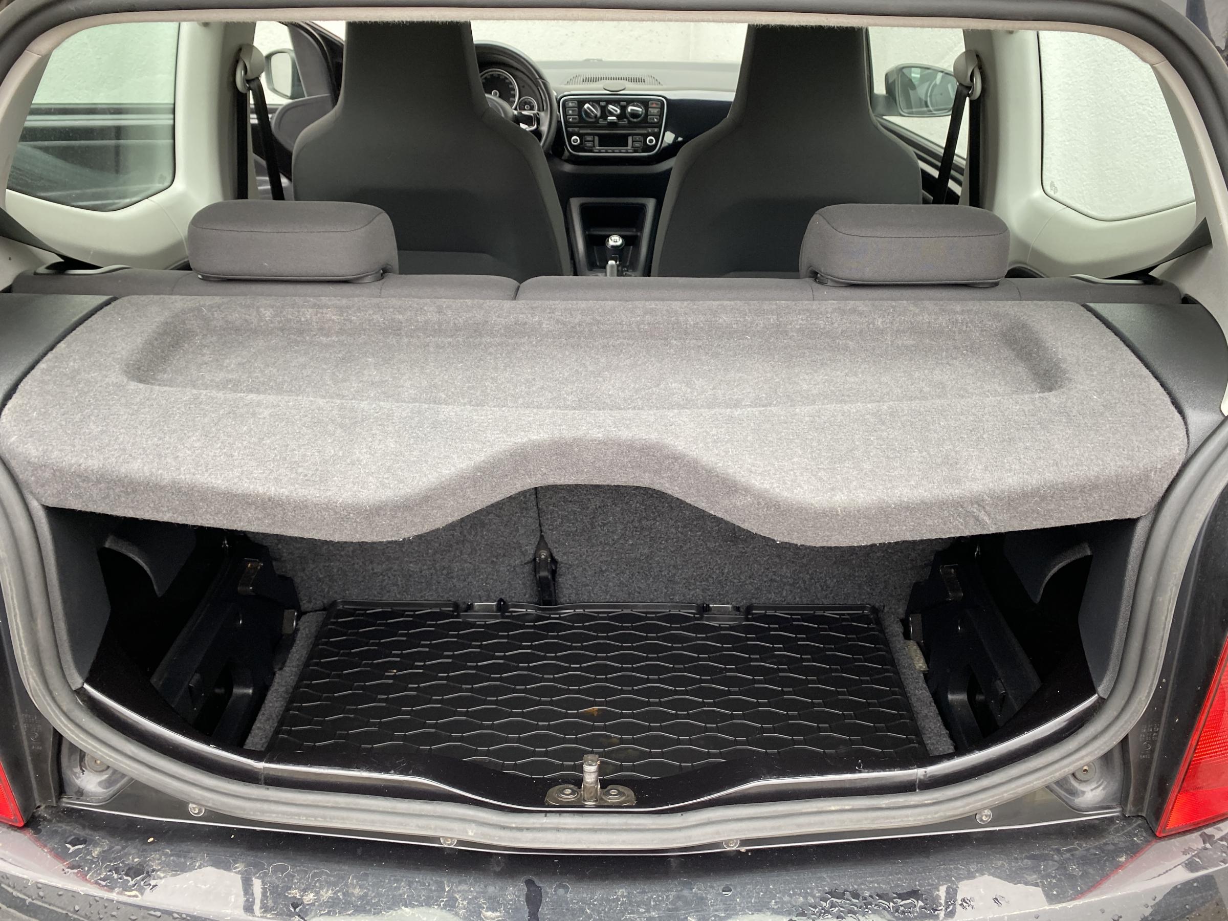 Volkswagen up!, 2012 - pohled č. 7