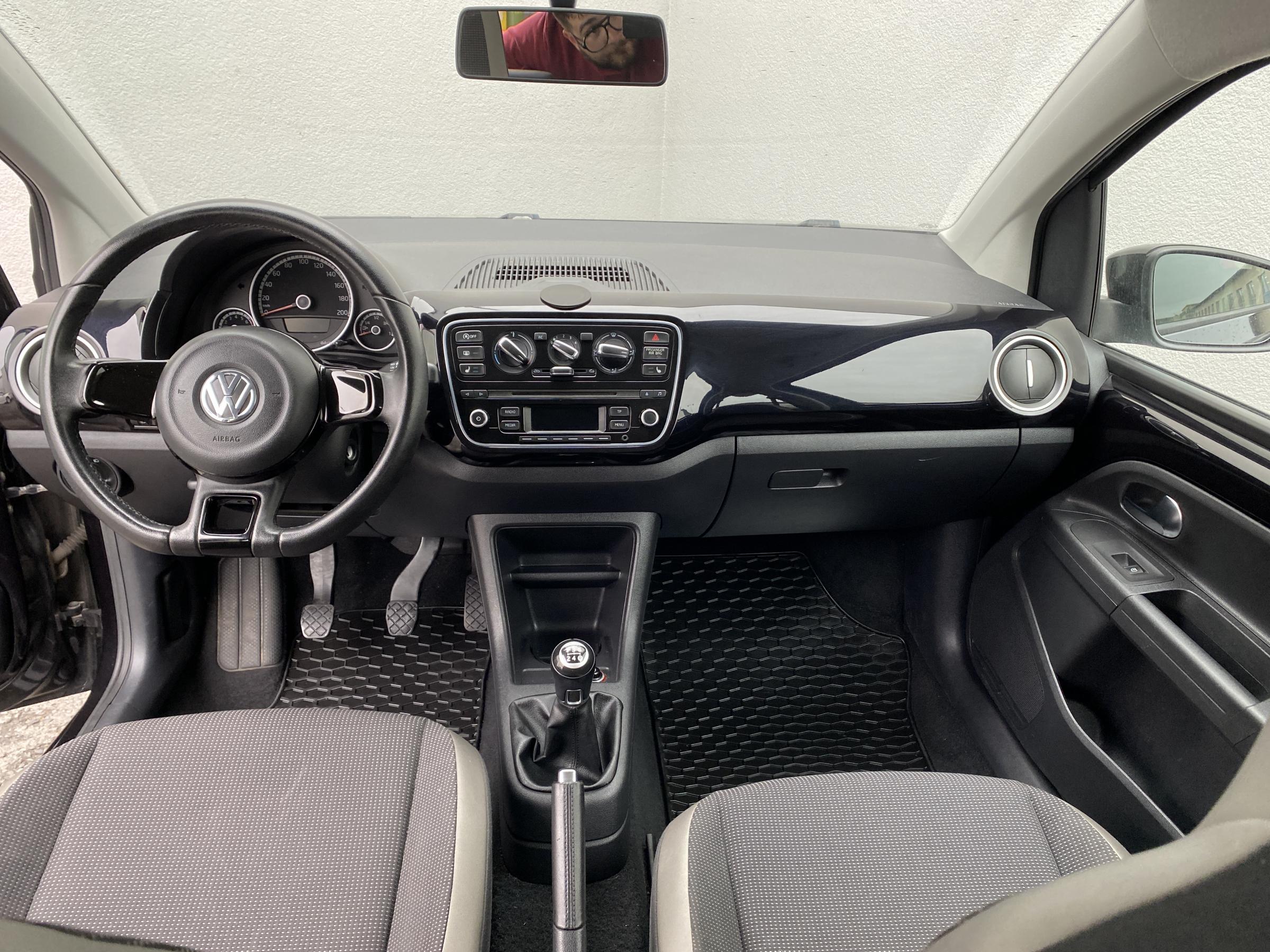 Volkswagen up!, 2012 - pohled č. 8