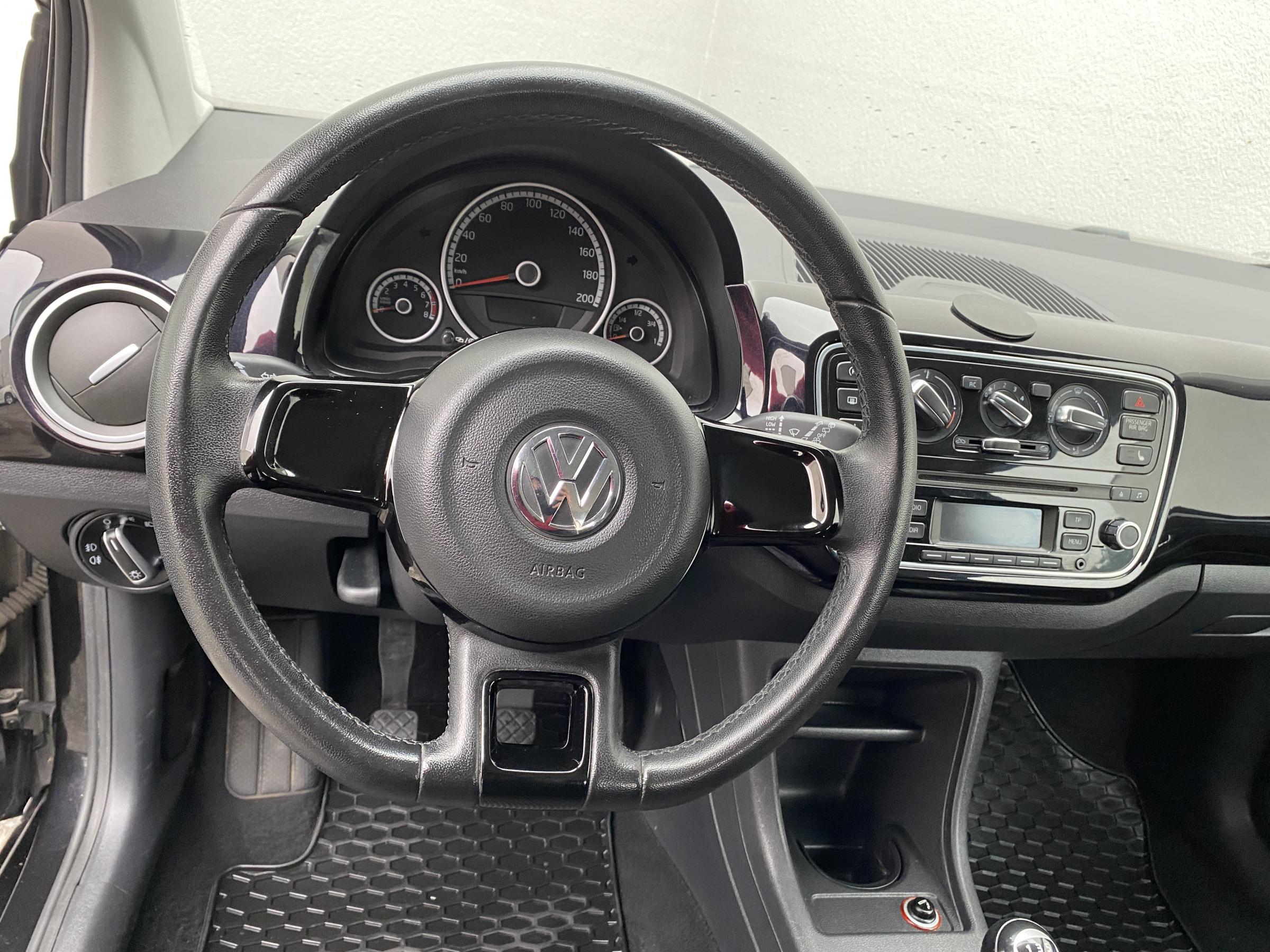 Volkswagen up!, 2012 - pohled č. 9