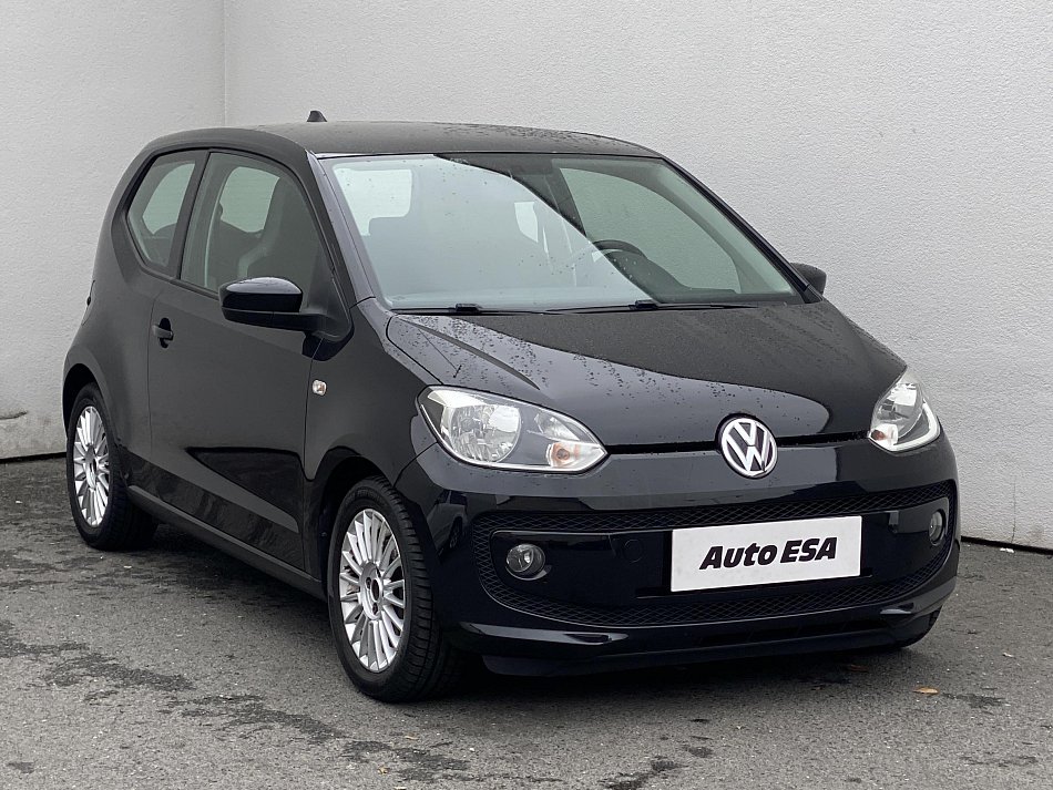 Volkswagen Up! 1.0MPi 