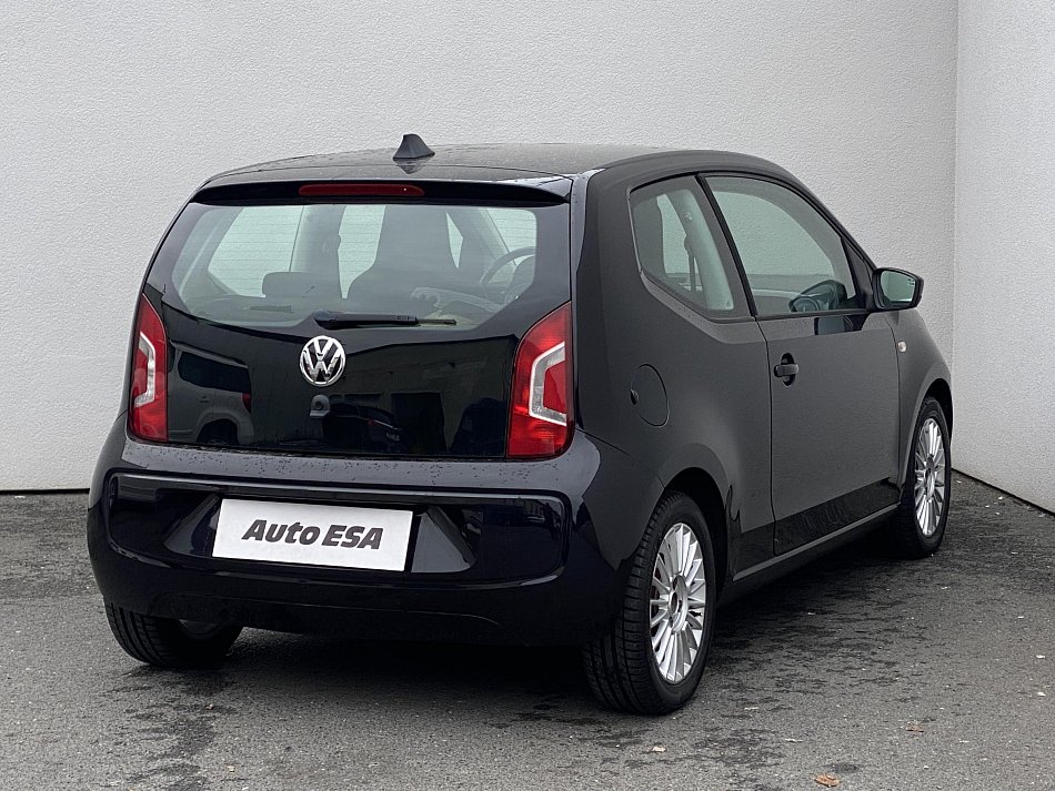Volkswagen Up! 1.0MPi 