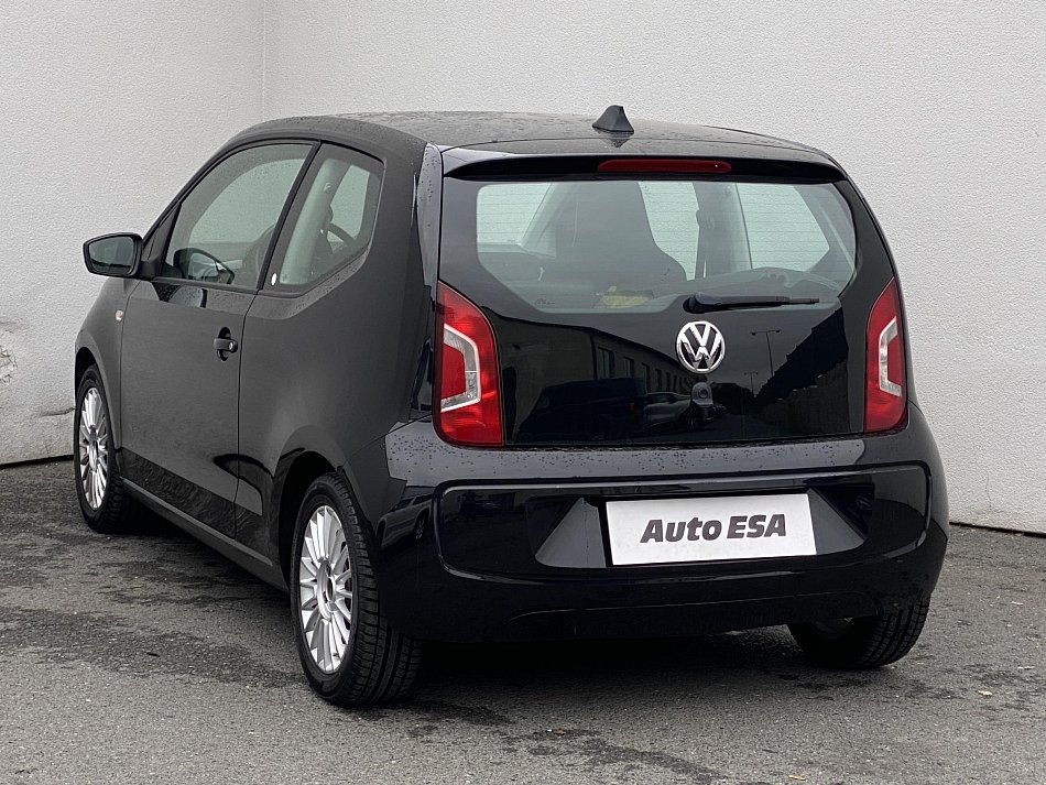 Volkswagen Up! 1.0MPi 