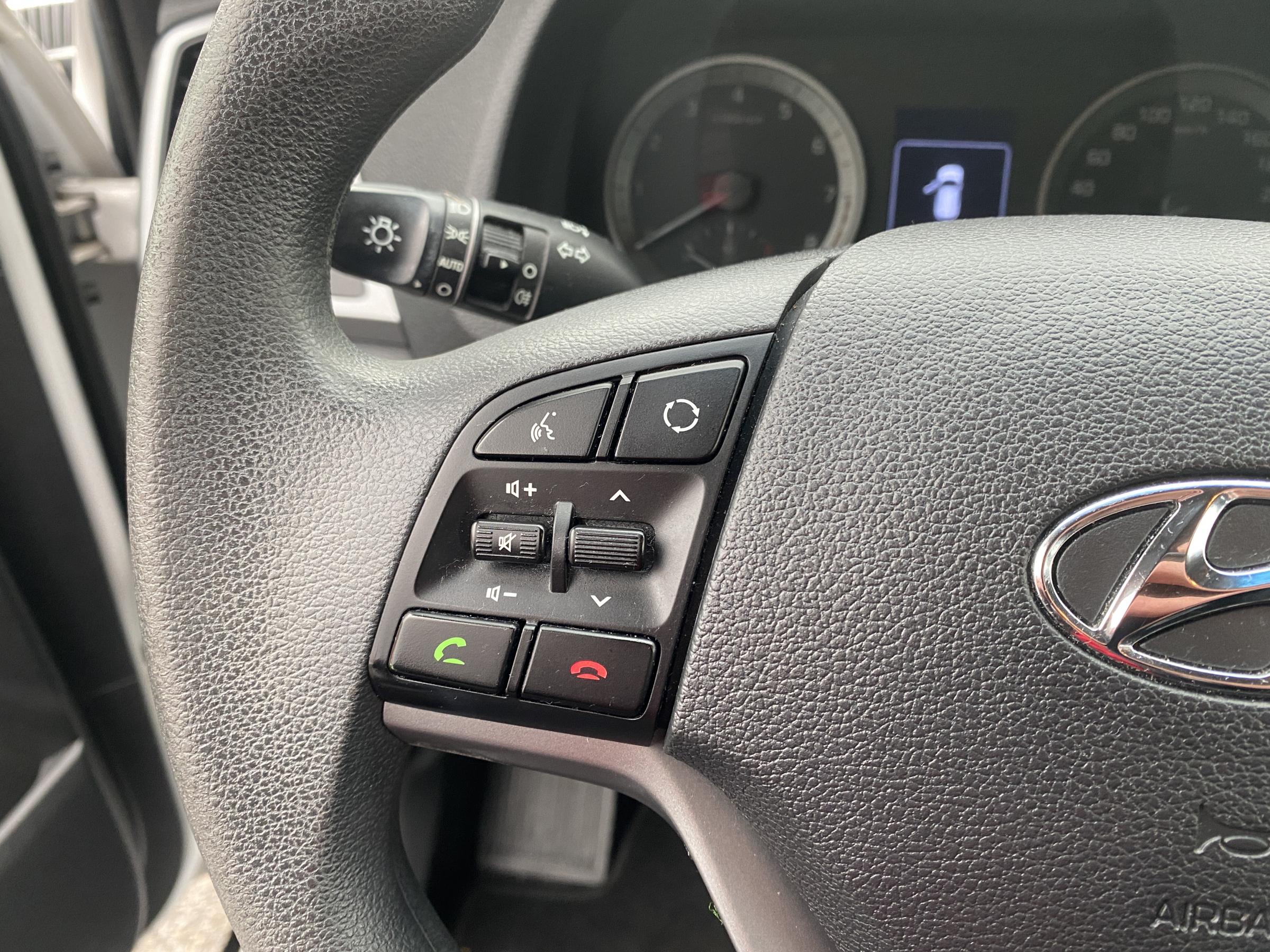 Hyundai Tucson, 2017 - pohled č. 12