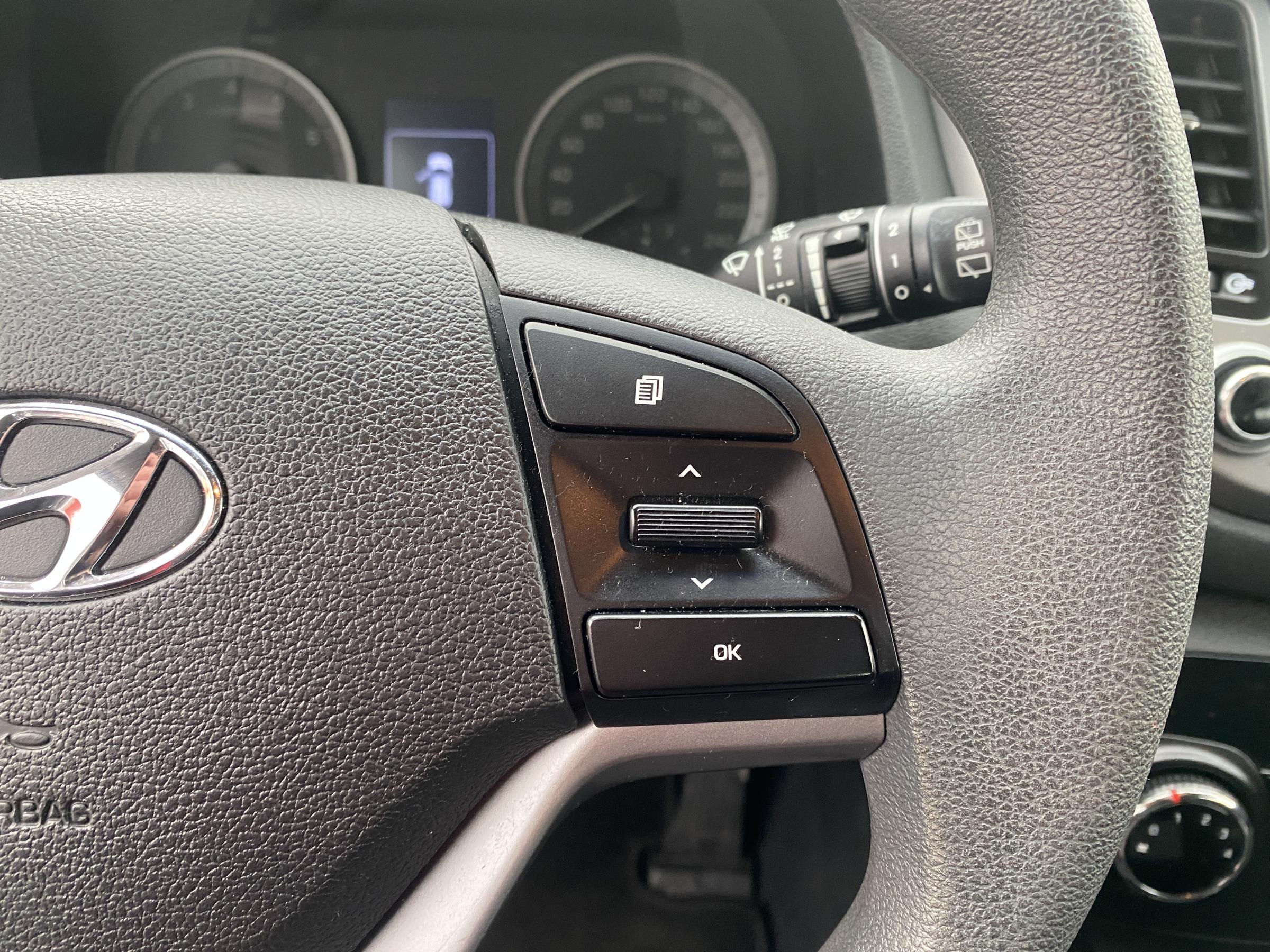 Hyundai Tucson, 2017 - pohled č. 13