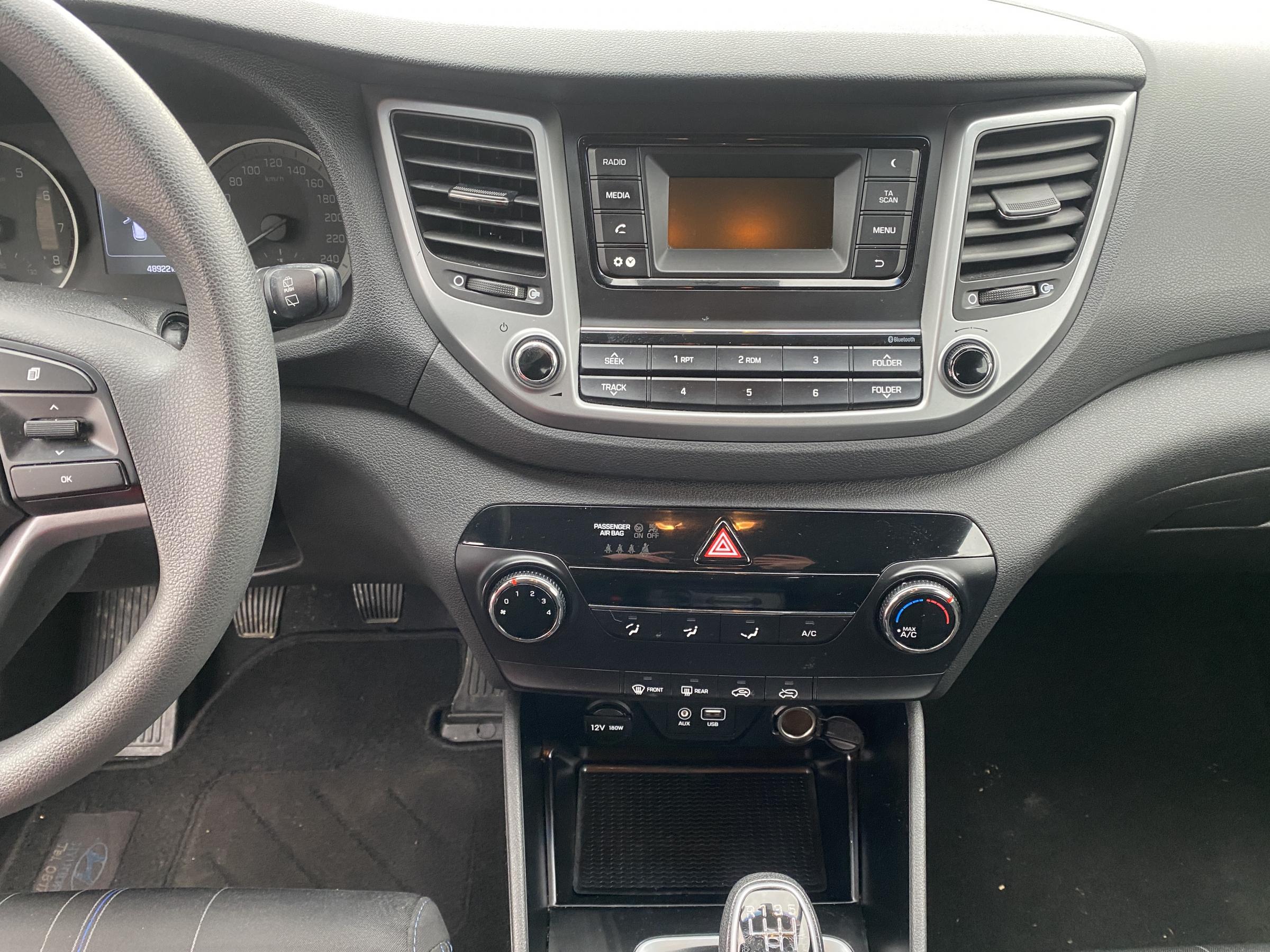 Hyundai Tucson, 2017 - pohled č. 14