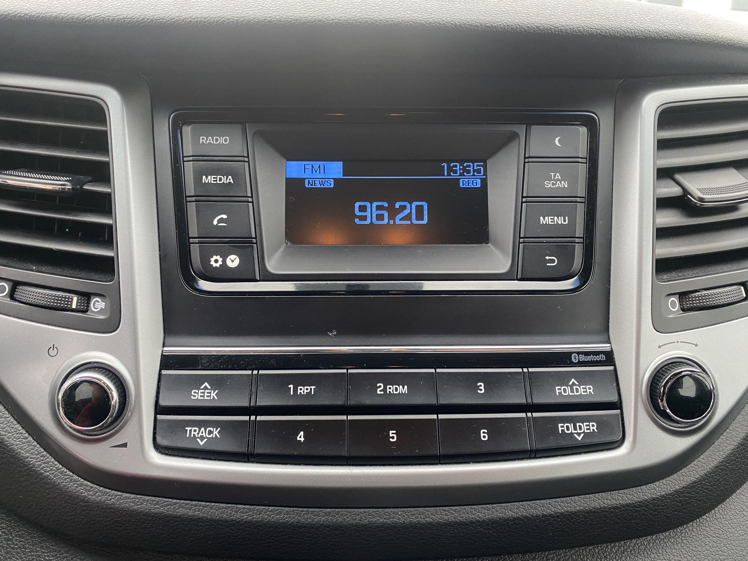 Hyundai Tucson, 2017 - pohled č. 15