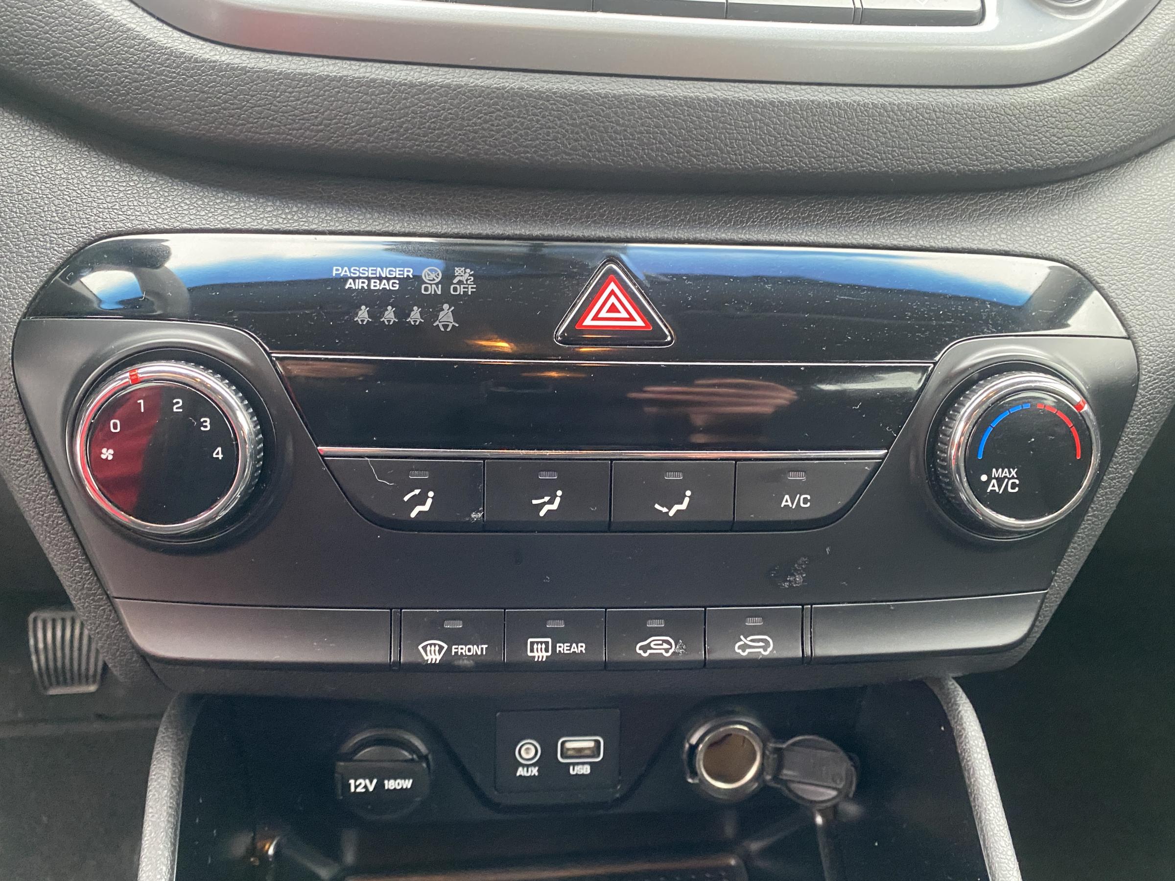 Hyundai Tucson, 2017 - pohled č. 16