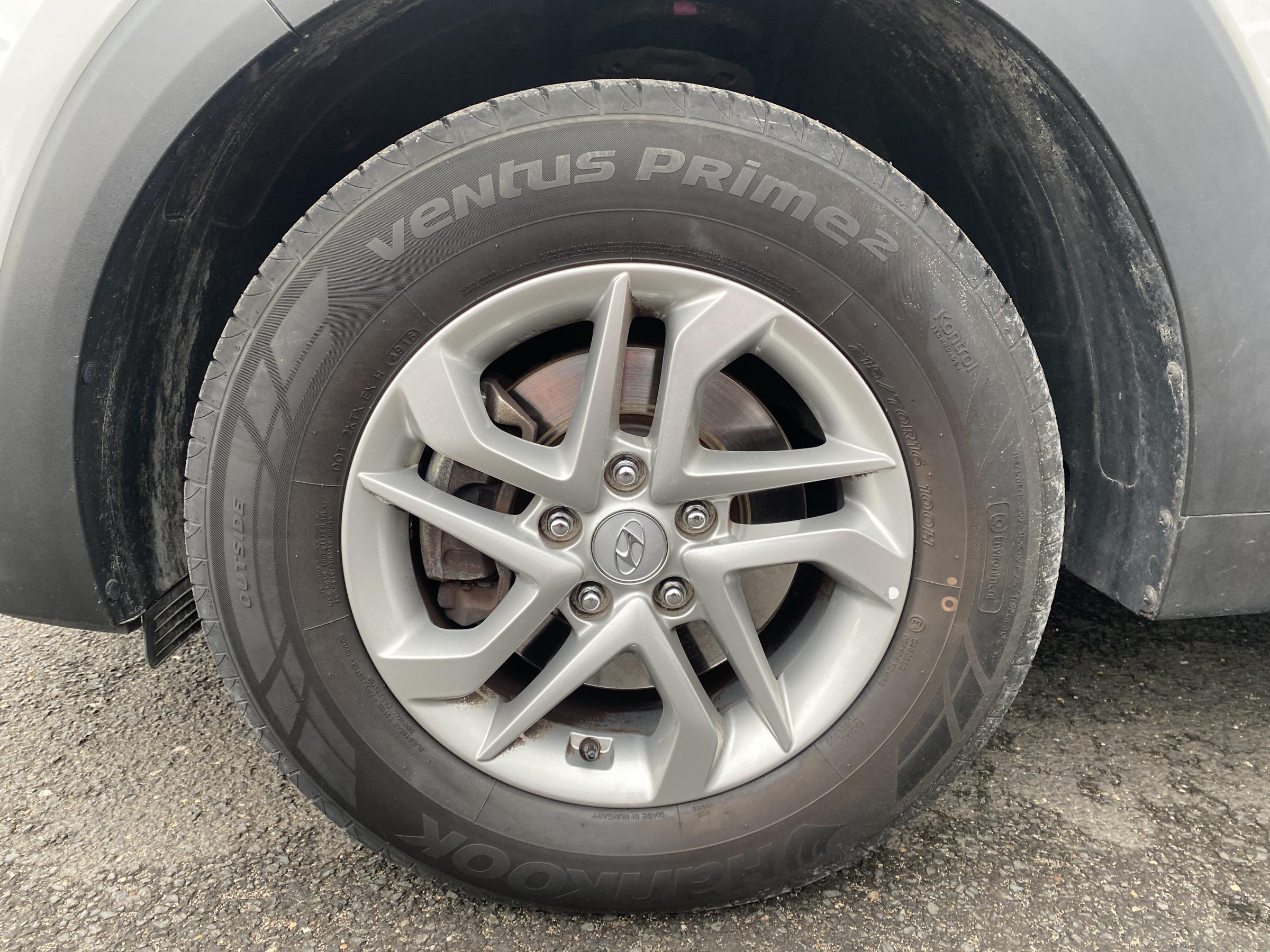 Hyundai Tucson, 2017 - pohled č. 20