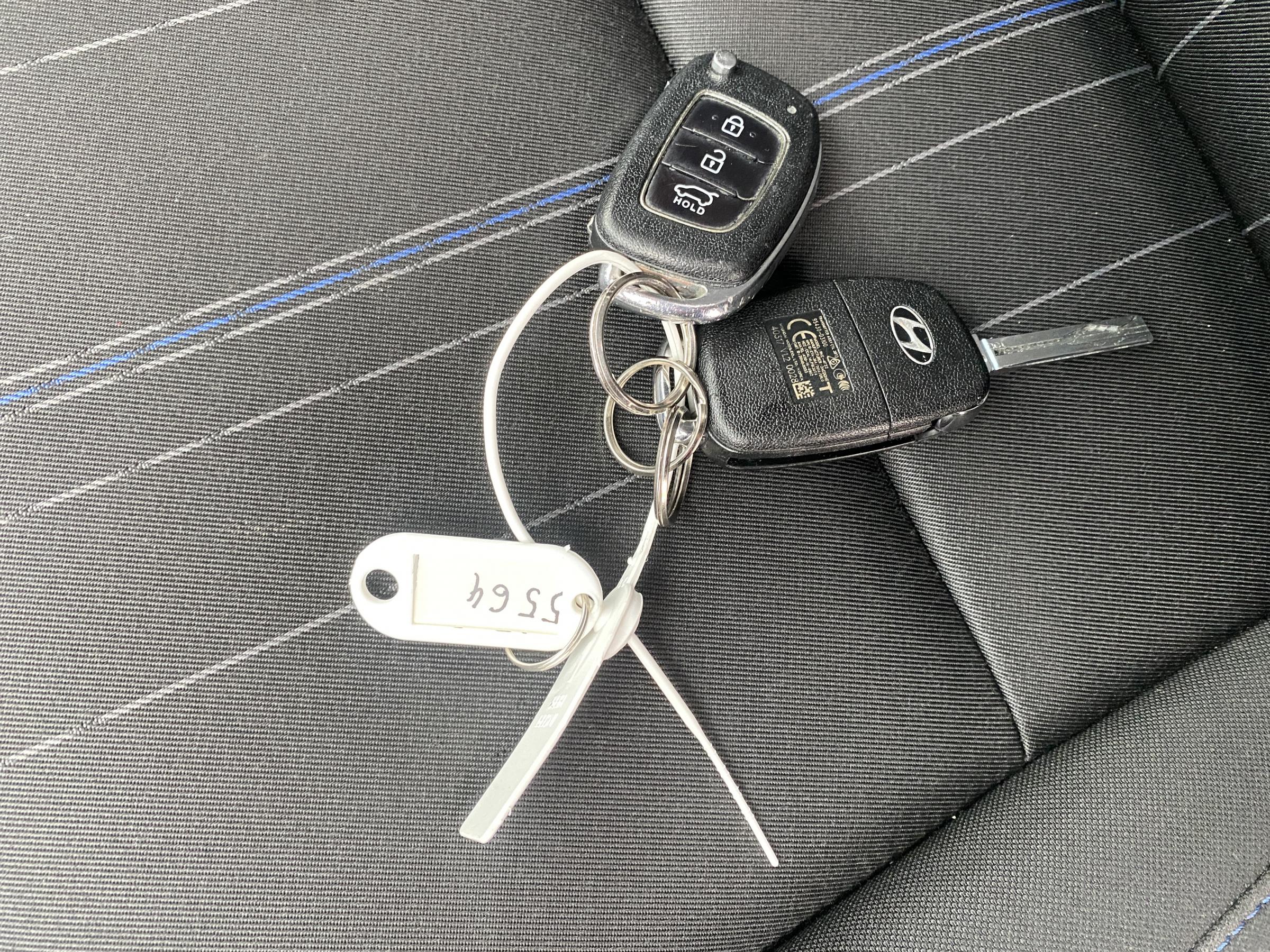 Hyundai Tucson, 2017 - pohled č. 21