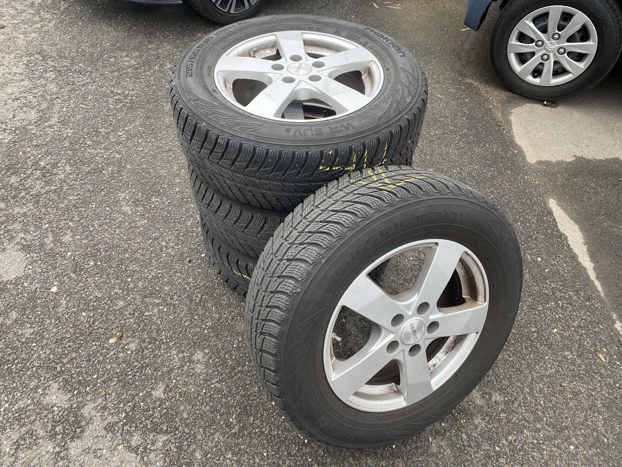 Hyundai Tucson, 2017 - pohled č. 22