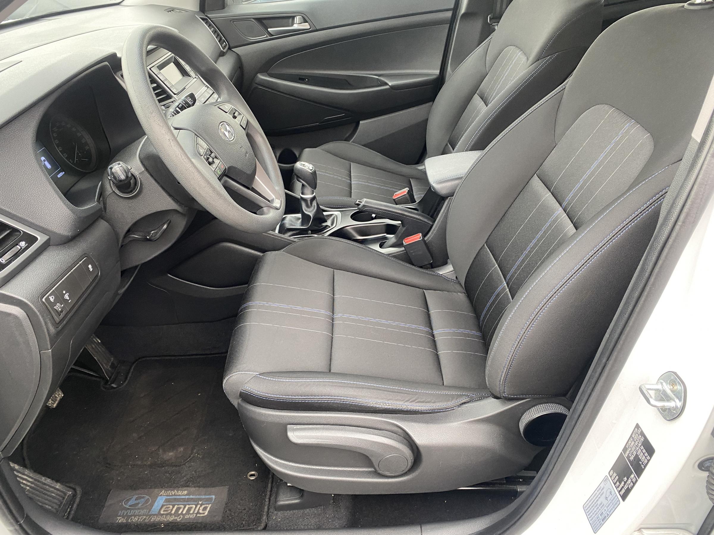 Hyundai Tucson, 2017 - pohled č. 9