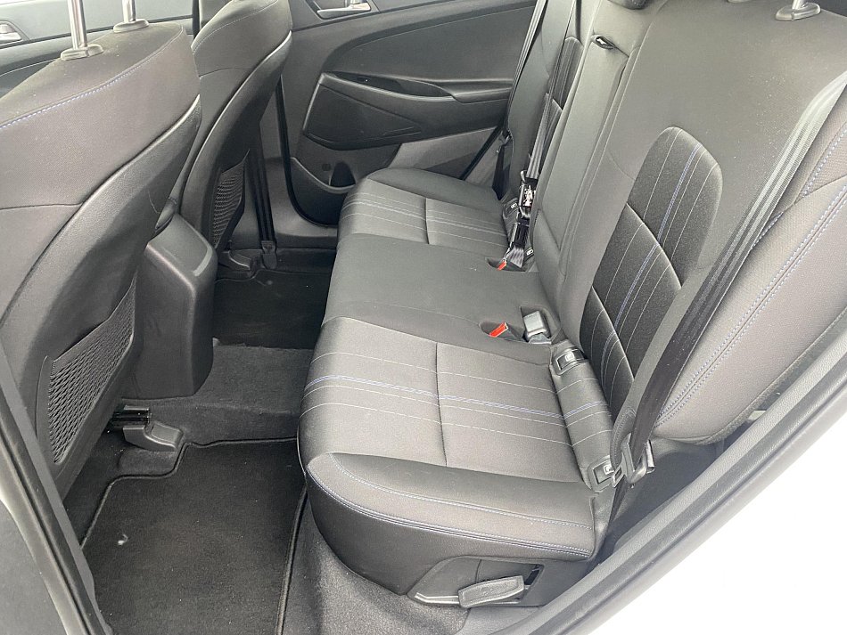 Hyundai Tucson 1.6 GDi 