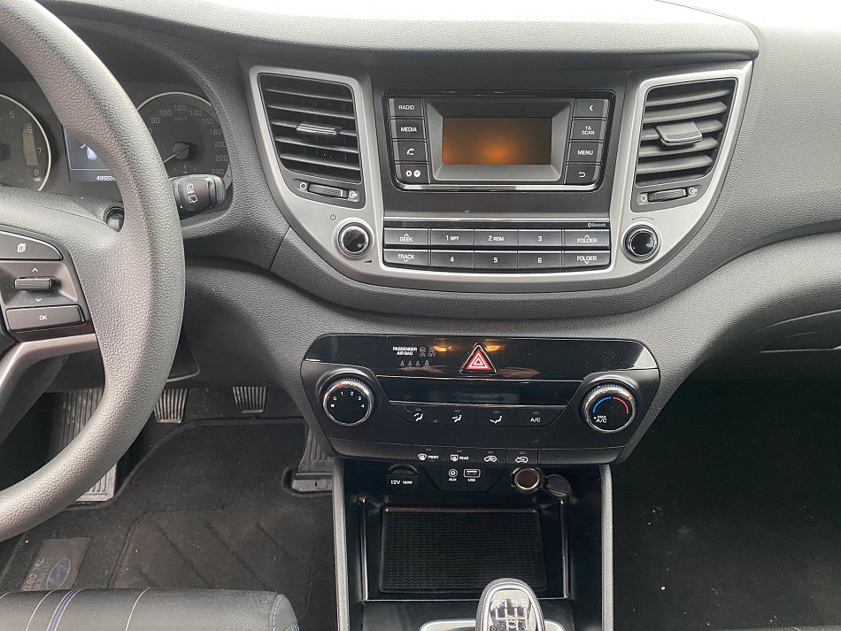 Hyundai Tucson 1.6 GDi 