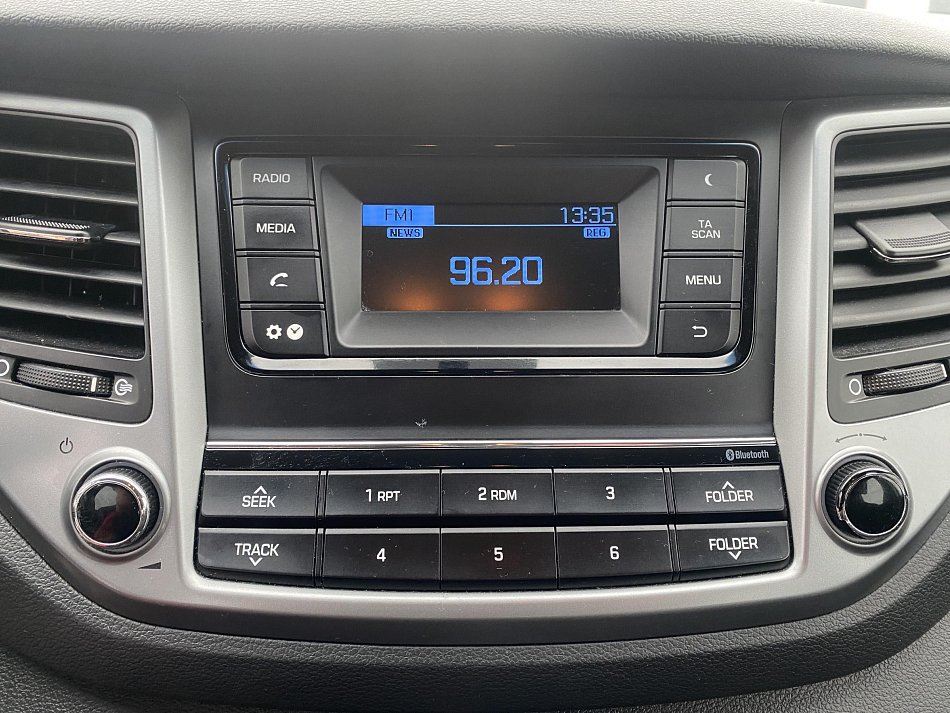 Hyundai Tucson 1.6 GDi 