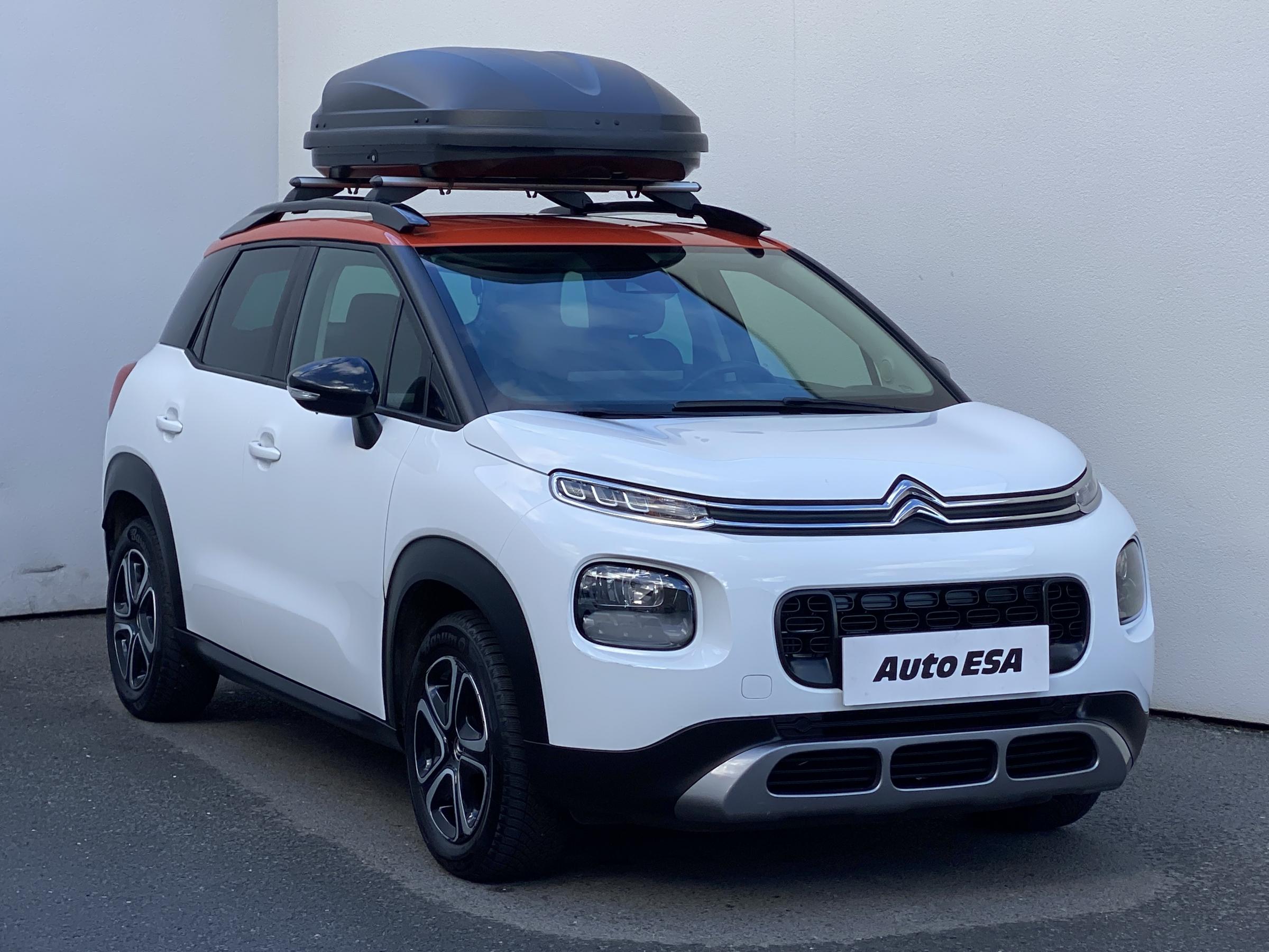 Citroën C3 Aircross, 2019