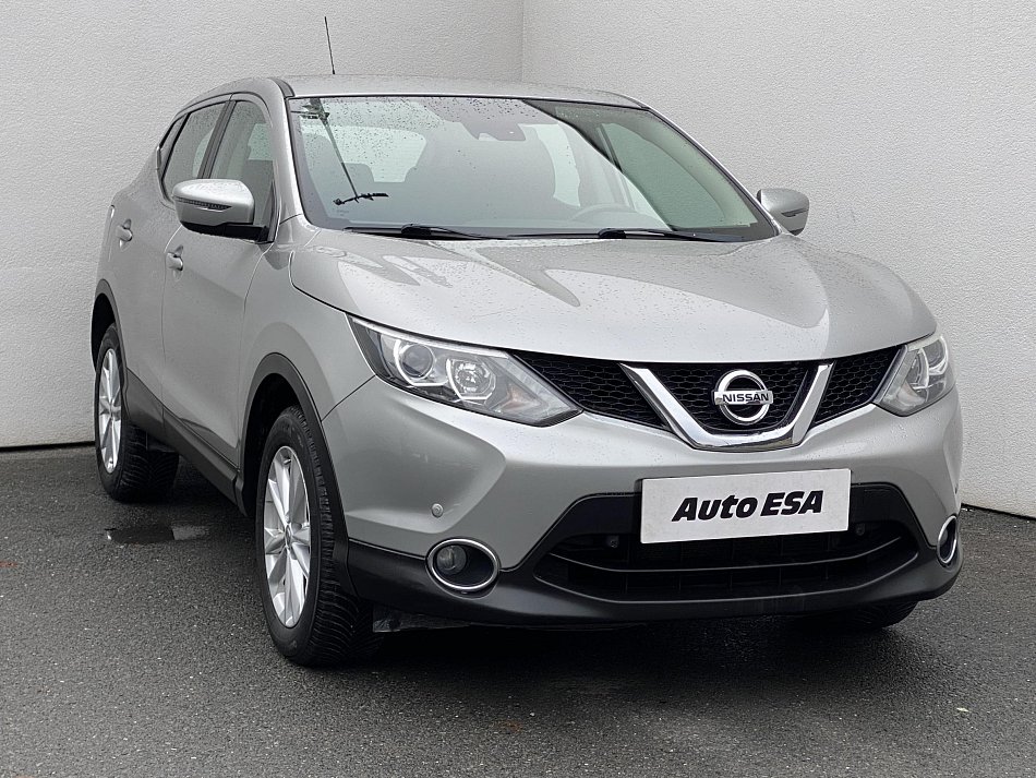 Nissan Qashqai 1.2 