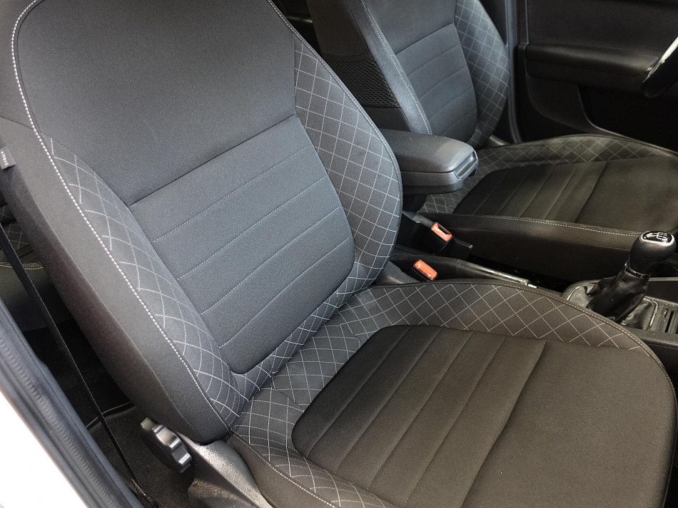 Škoda Fabia III 1.2 TSI 