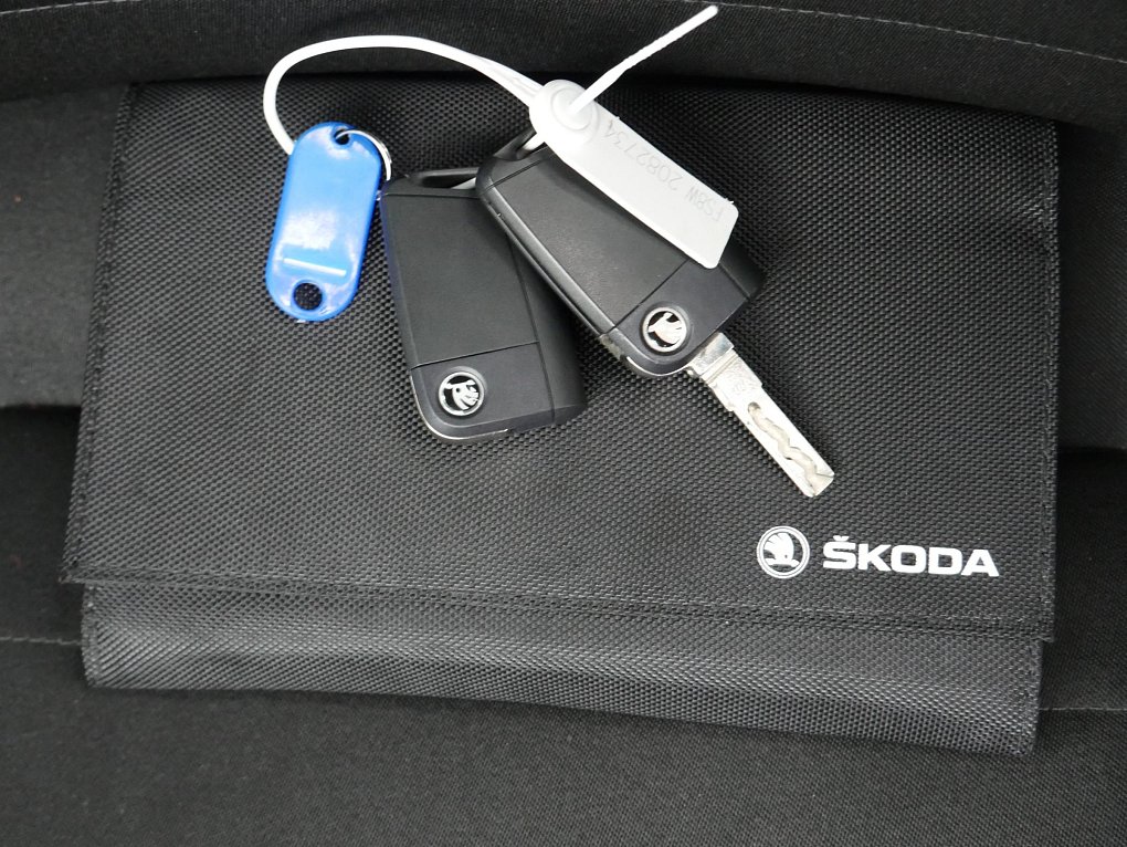 Škoda Rapid 1.0 TSi Ambition