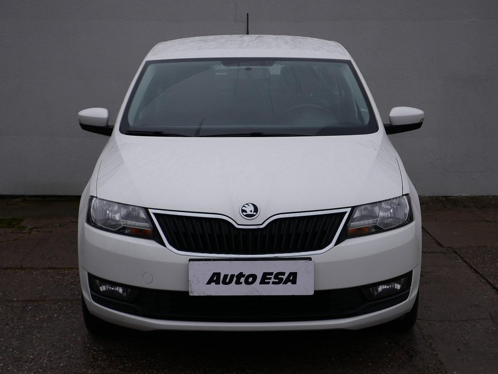 Škoda Rapid 1.0 TSi Ambition