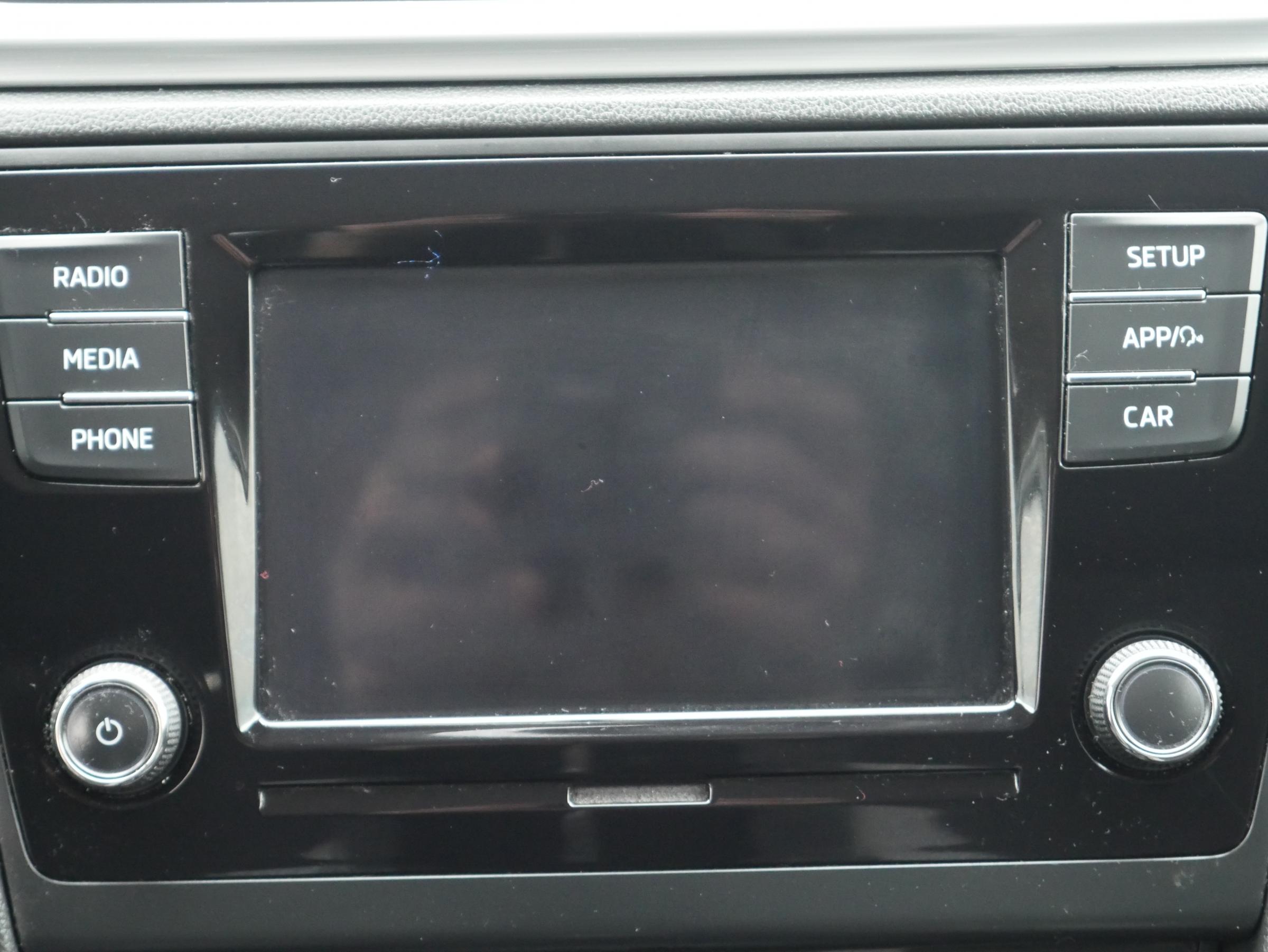 Škoda Rapid, 2019 - pohled č. 11