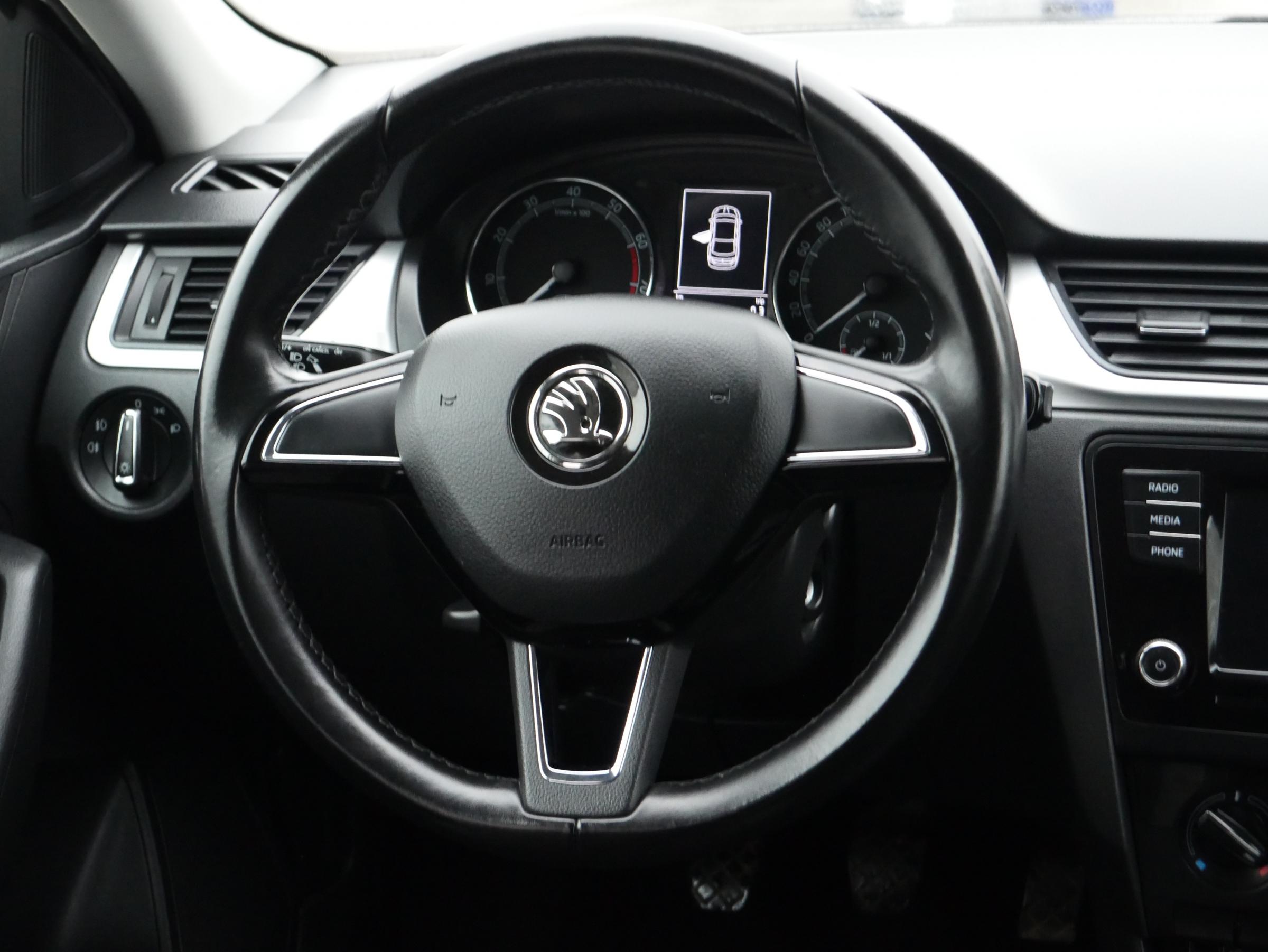 Škoda Rapid, 2019 - pohled č. 13