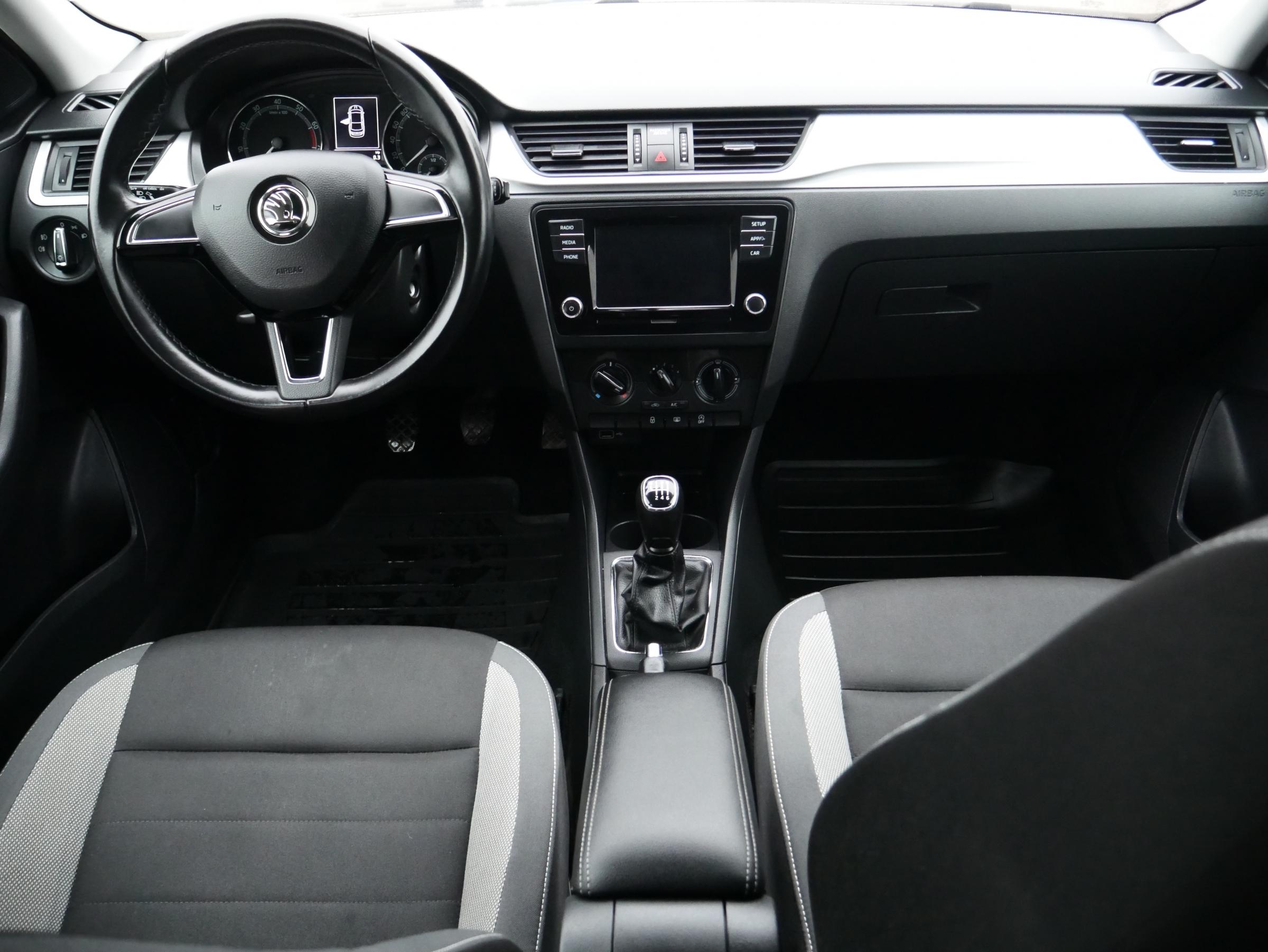 Škoda Rapid, 2019 - pohled č. 8