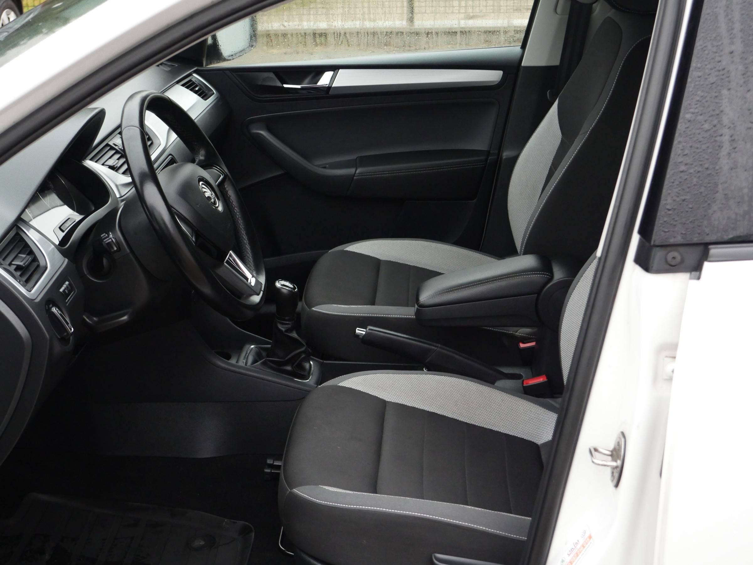 Škoda Rapid, 2019 - pohled č. 9