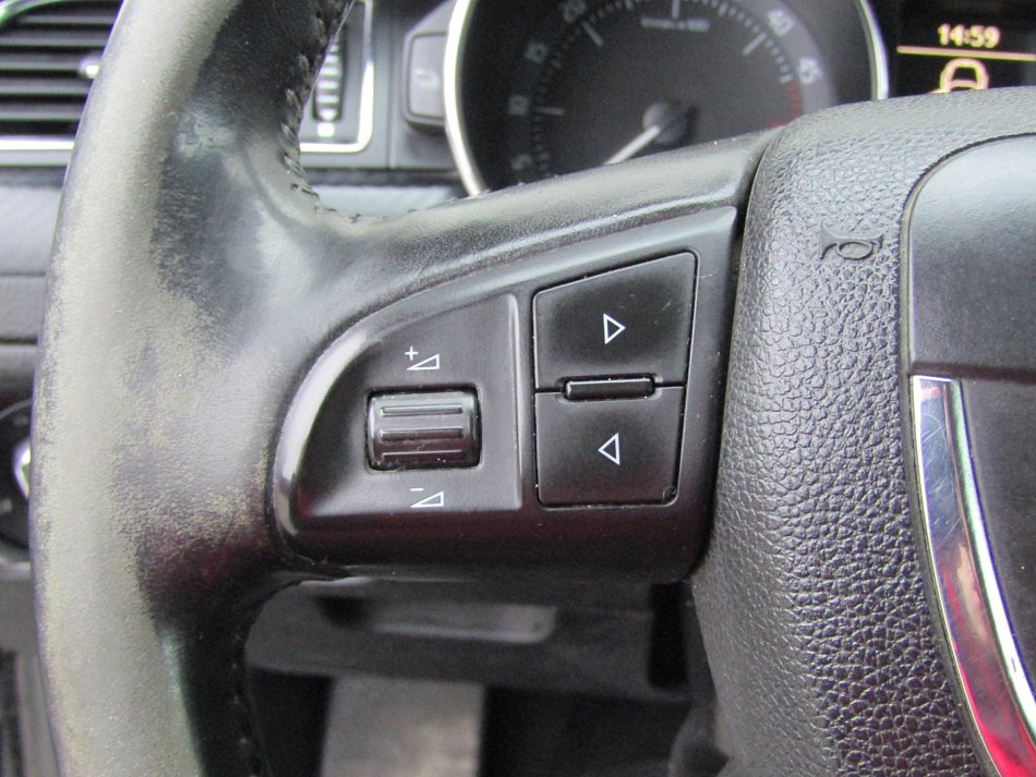 Škoda Superb II 2.0 TDi 