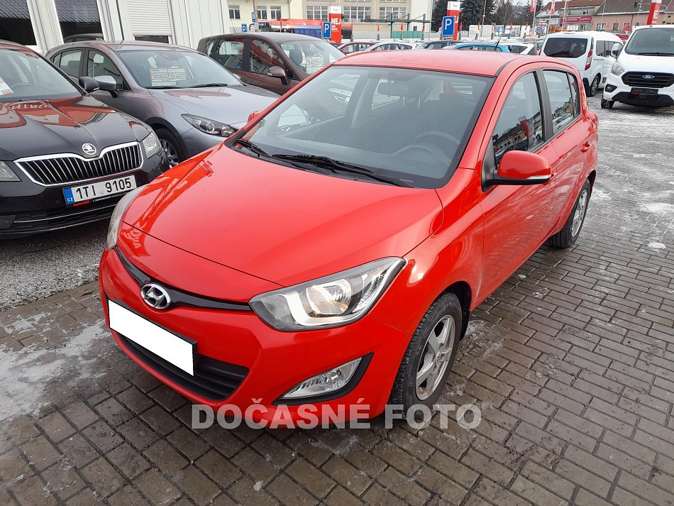 Hyundai I20 1.2 