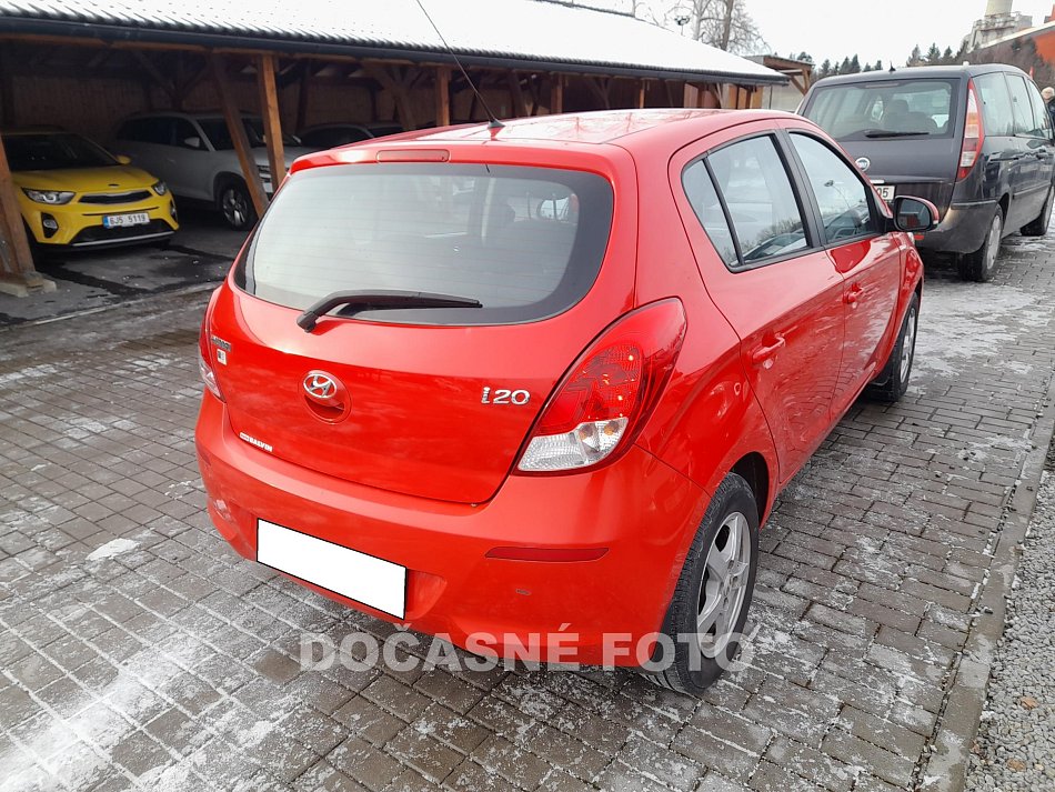 Hyundai I20 1.2 