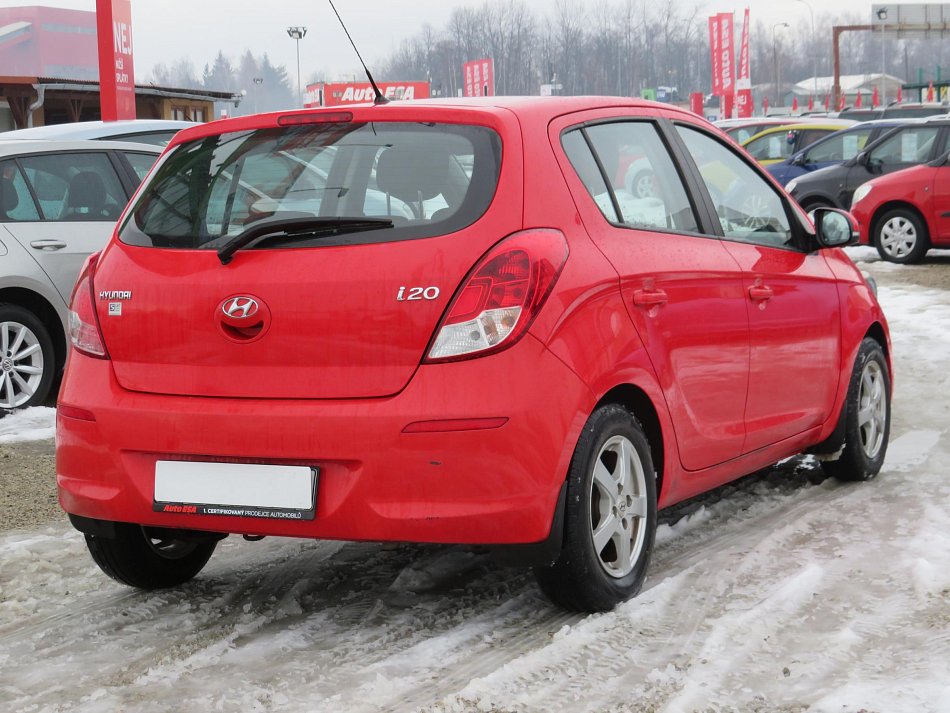 Hyundai I20 1.2i 