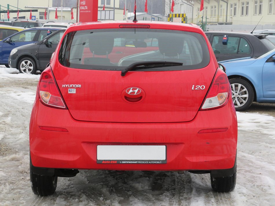 Hyundai I20 1.2i 